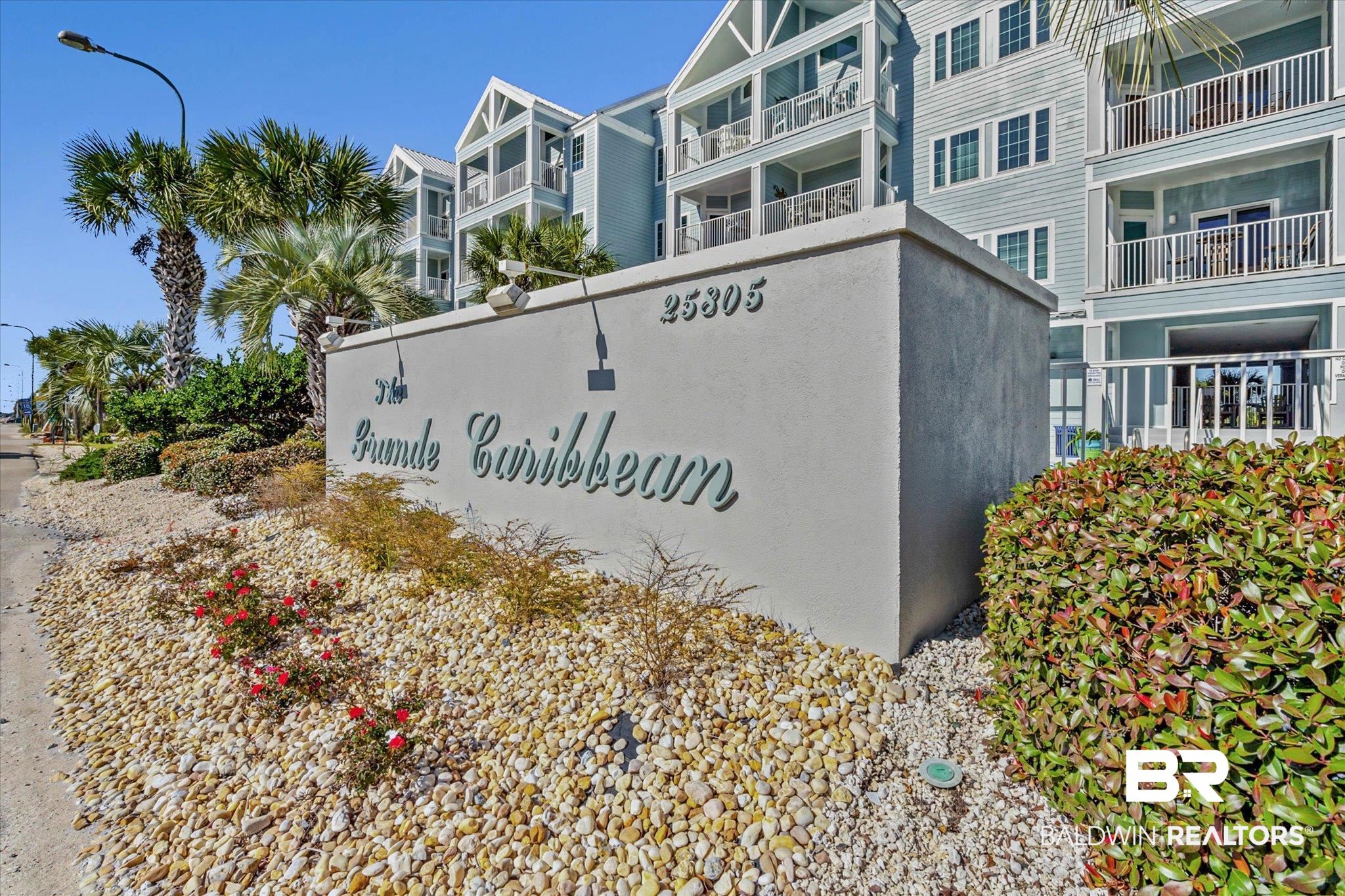 Condos for Sale in Grand Caribbean - Orange Beach AL
