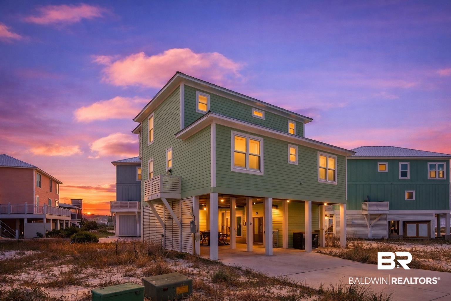 Homes for Sale in Morgantown | Gulf Shores AL