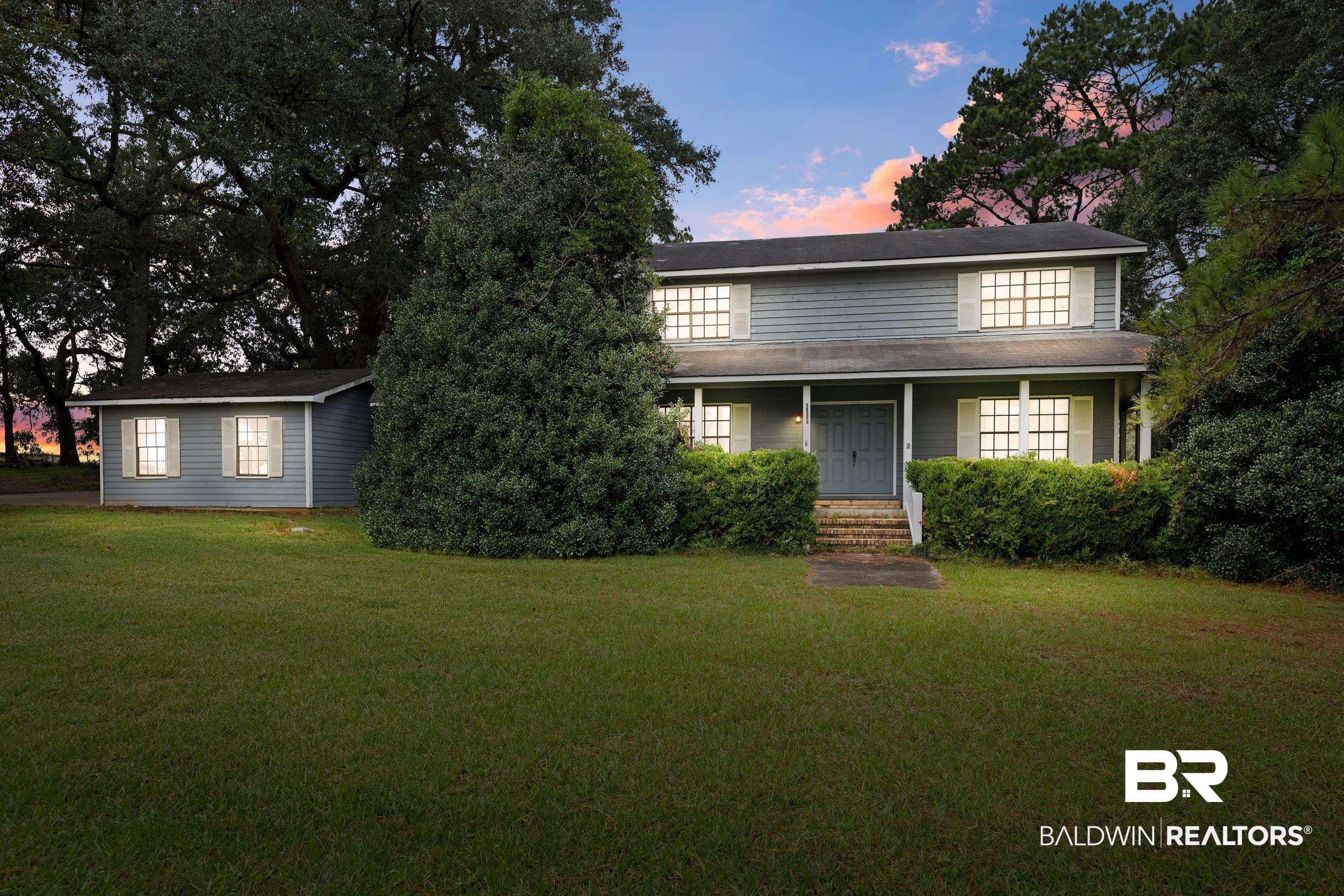 Loxley AL Real Estate