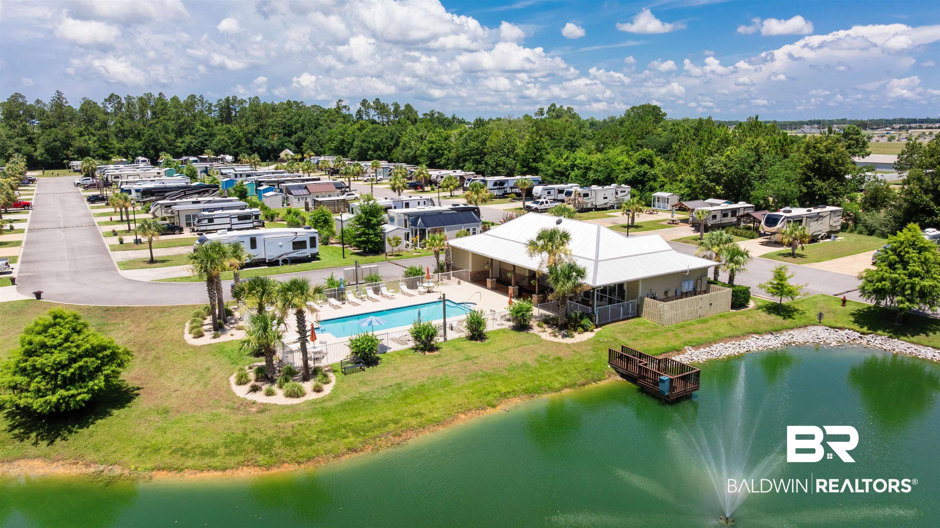 Homes for Sale in Creekside - Daphne AL.