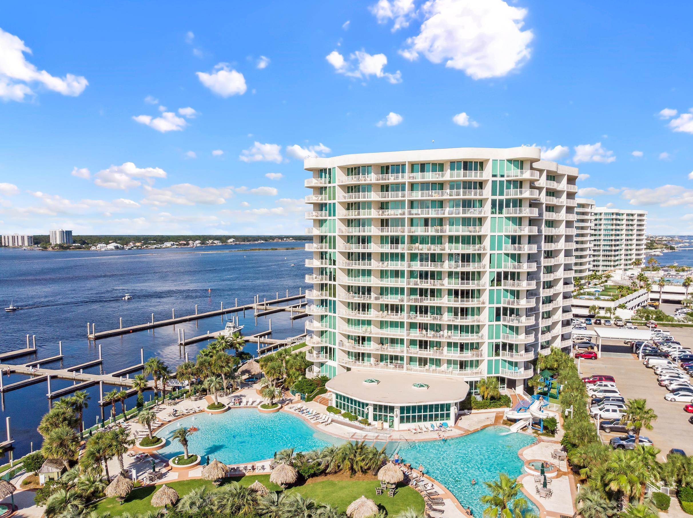 Condos for Sale in Caribe Resort Orange Beach