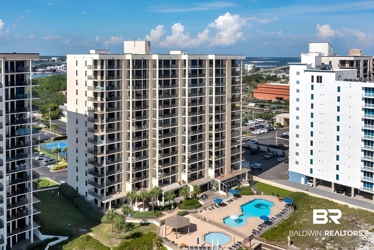 Condos for Sale in Phoenix VIII - Orange Beach AL