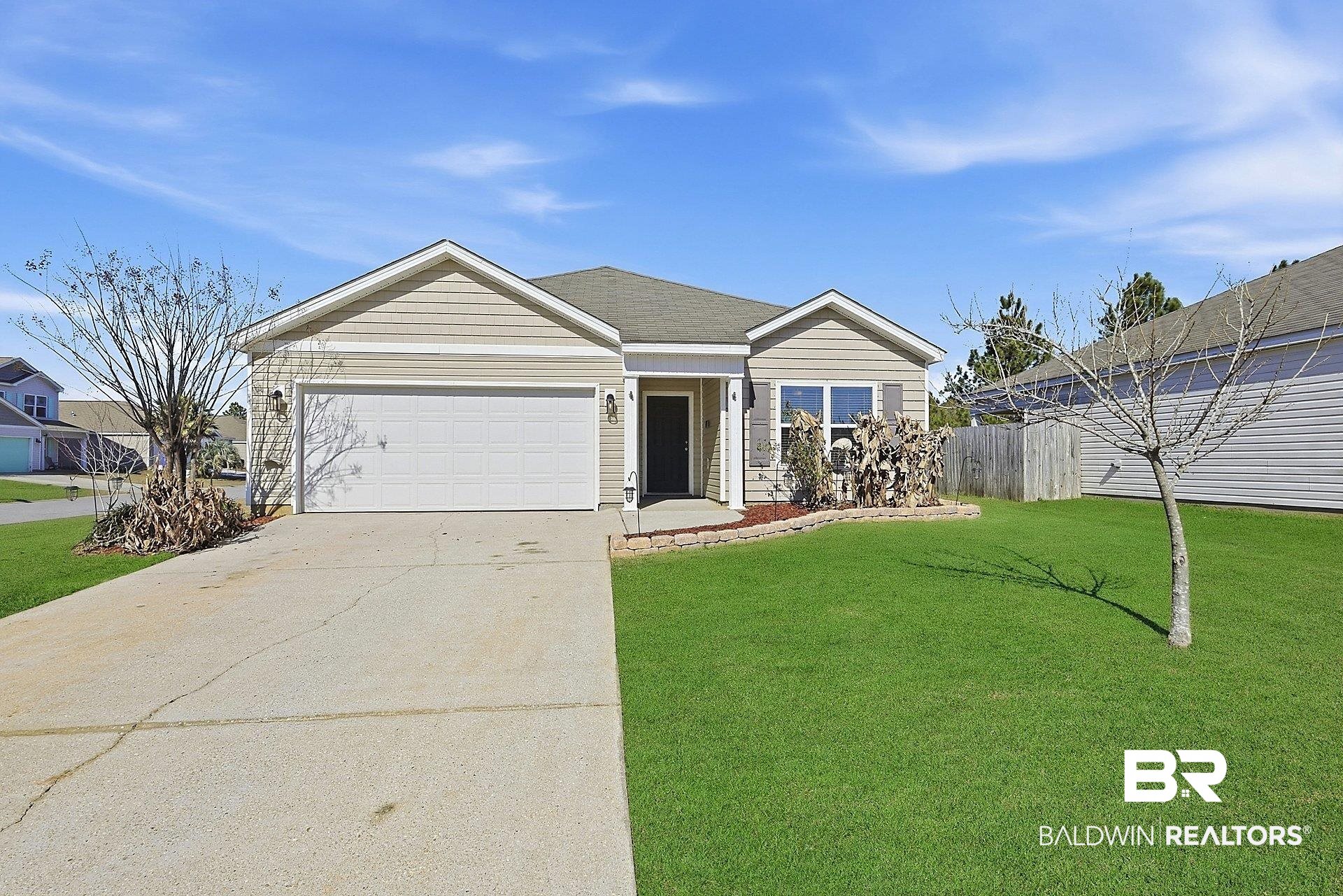 Homes for Sale in Hickory Bend - Foley AL