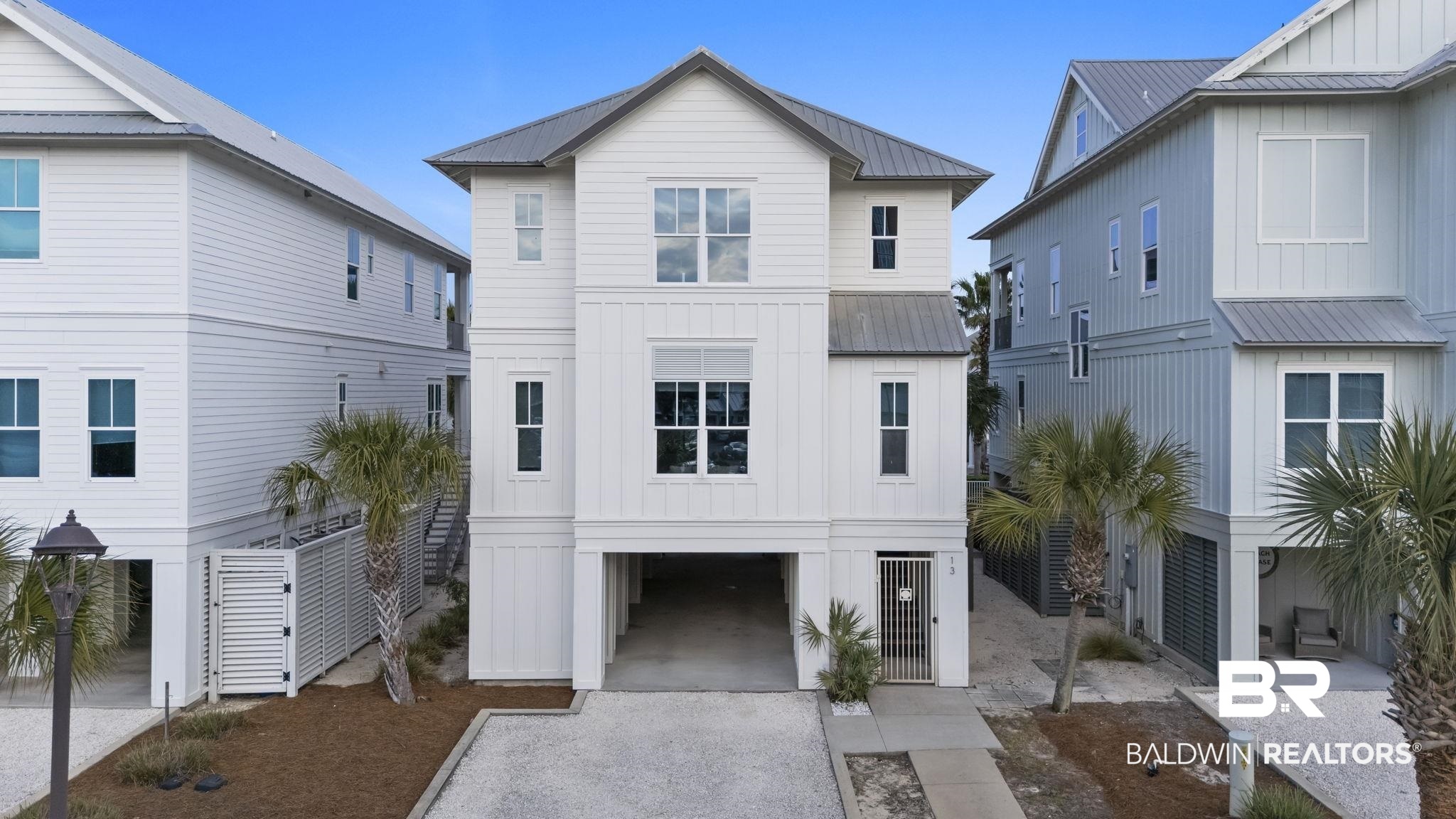 Premier Gulf-Front Investment Opportunity – Orange BeachWelcome to Cottages at Romar, one of the most desirable Gulf-front communities in Orange Beach. This stunning custom-built Gold Fortified home offers direct Gulf views, exceptional craftsmanship, and outstanding rental income with a proven history professionally managed.Built by Greenleaf Construction (Jerry Smith, builder), this 4-bedroom, 4.5-bath residence features two oversized master suites and is designed for both luxury living and high-performing vacation rental potential.Interior highlights include:•Stained tongue-and-groove walls•Pine flooring in main living areas•Carpeted bedrooms•Custom cabinetry•Granite countertops throughout kitchen and baths•Premium Wolf appliances•Designer lighting and fixtures•Custom tile surrounds in all tubs and showersThe Cottages at Romar community offers a 10-Acre Gulf Front Community with 550 feet of frontage along the beautiful Gulf of Mexico, along with resort-style amenities including a zero-entry saltwater pool, expansive sun deck, and fire pit gathering area — all meticulously maintained to the highest standards.Whether you're seeking a premier investment property with strong rental performance or a luxury coastal retreat, this Gulf-front home delivers the perfect pace of vacation living. Buyer to verify all information during due diligence.