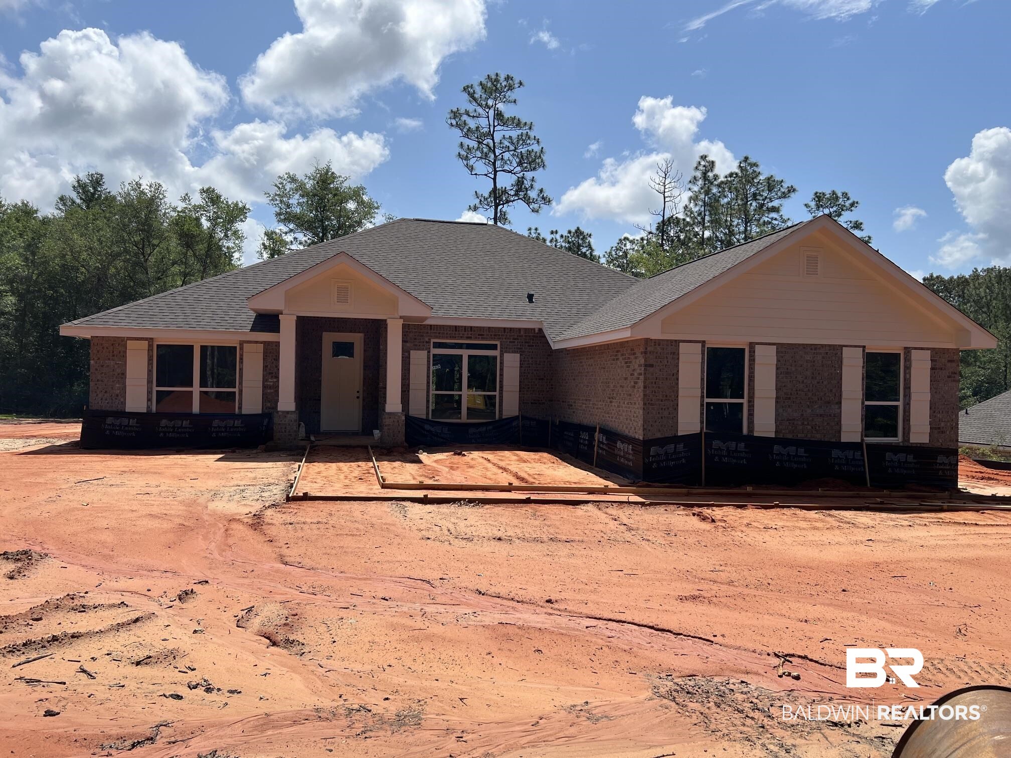 New Construction in Daphne