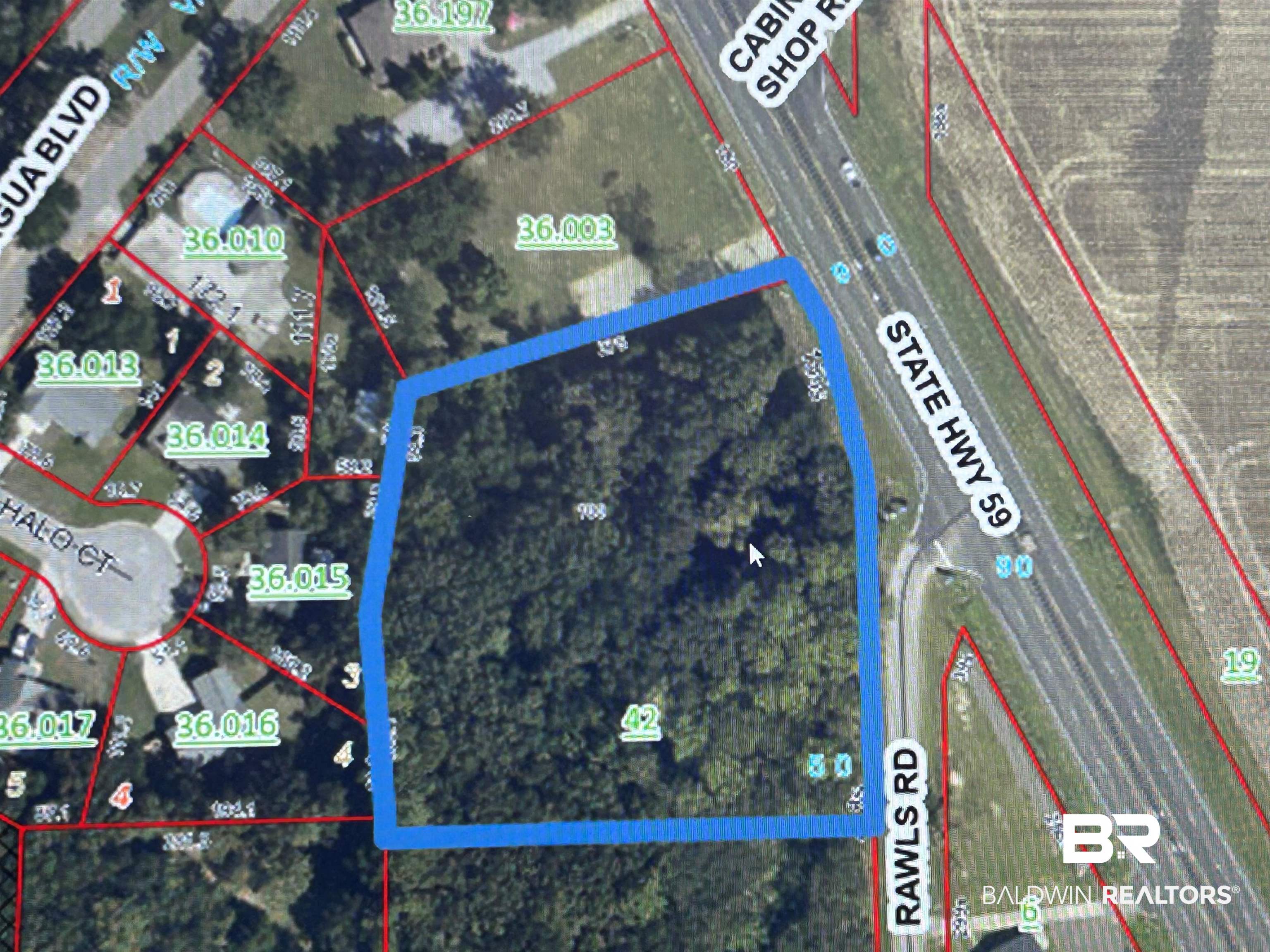 Loxley AL Real Estate