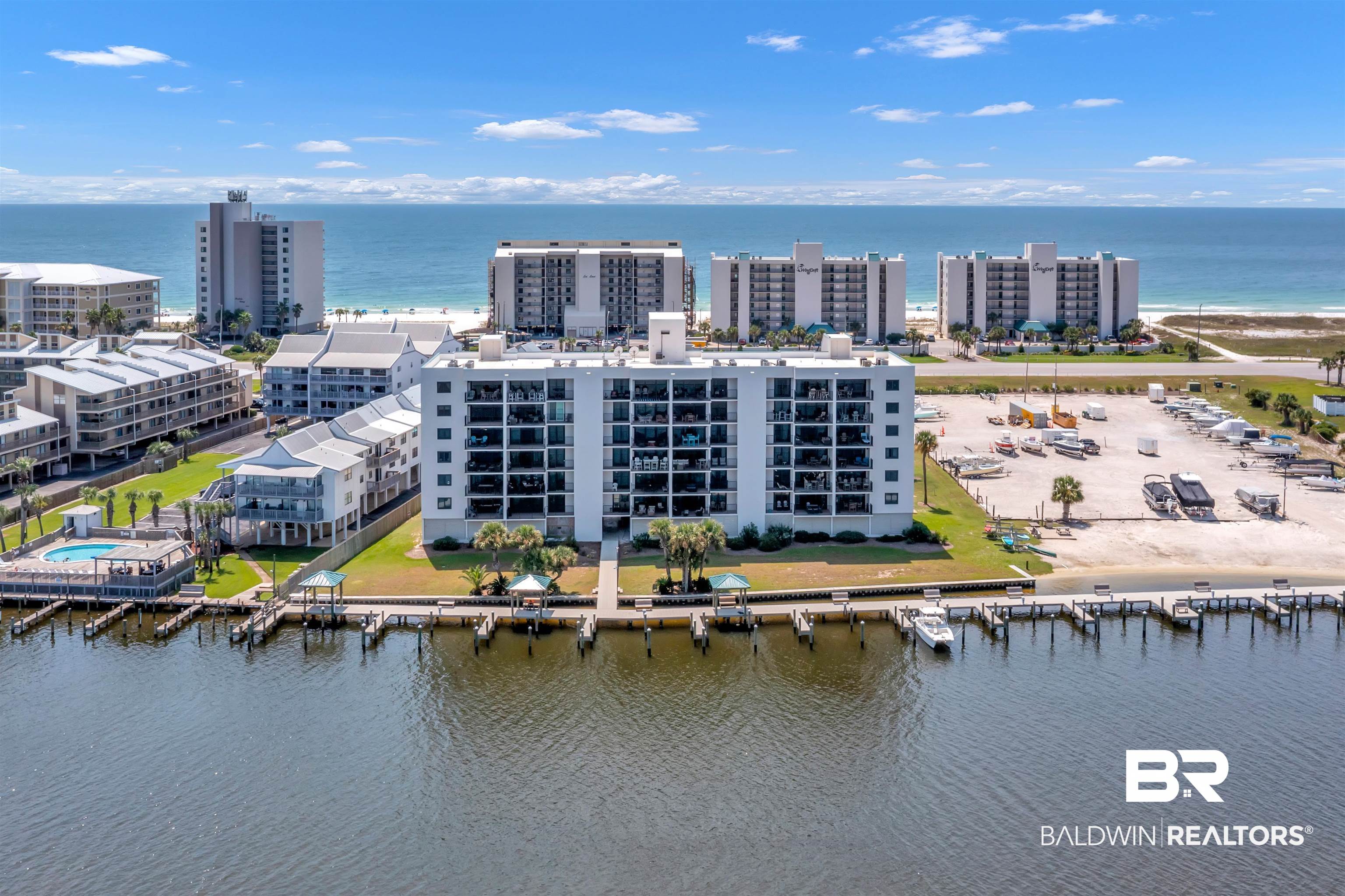 CONDOS FOR SALE IN WIND DRIFT – ORANGE BEACH AL