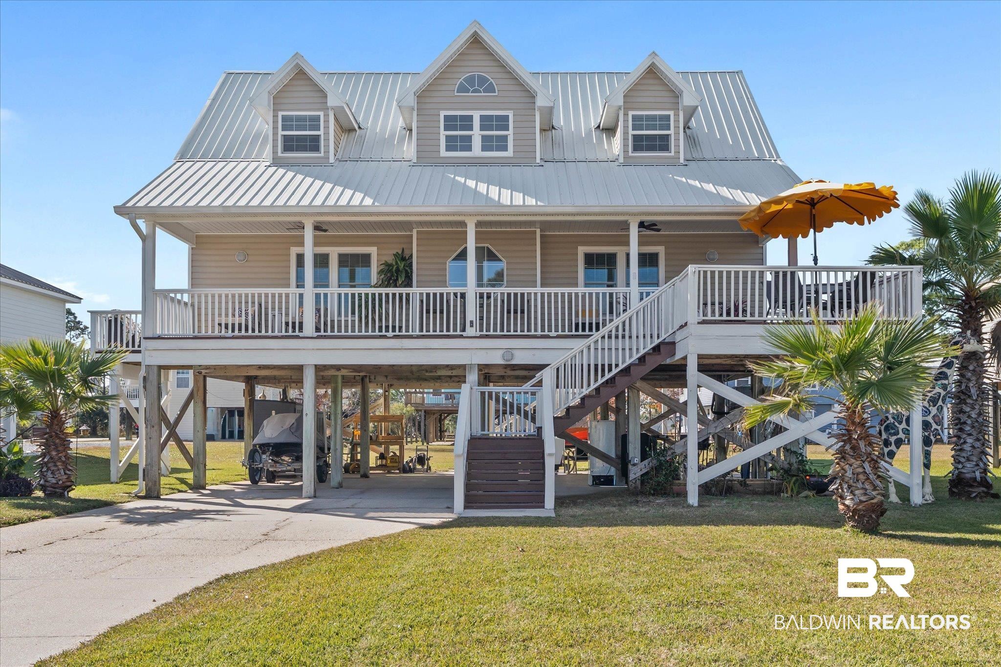 Gulf Shores Homes from $500,000 to $600,000