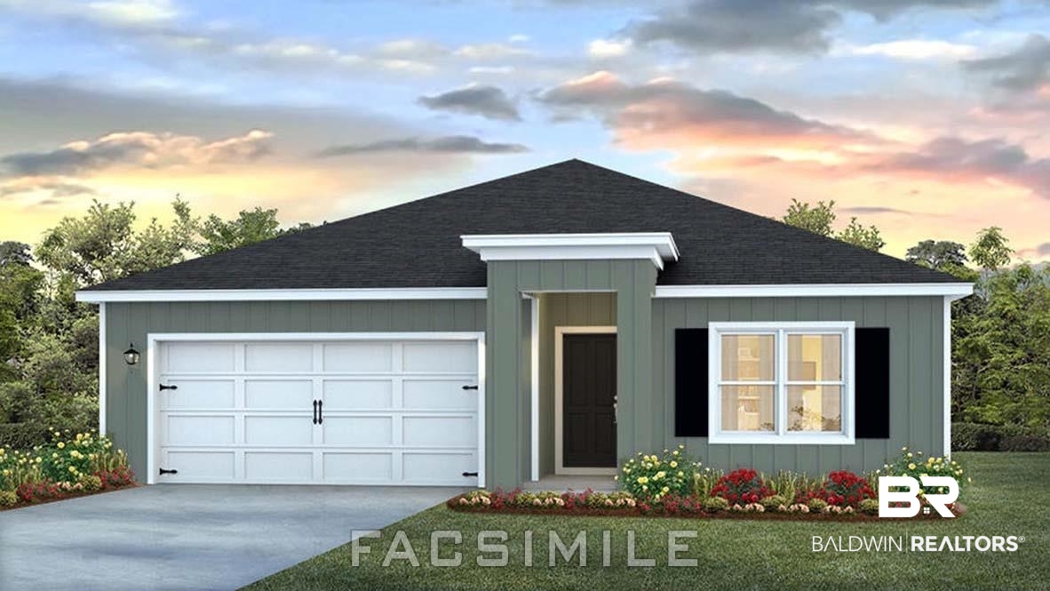 Fairhope Homes from $300,000-$400,000