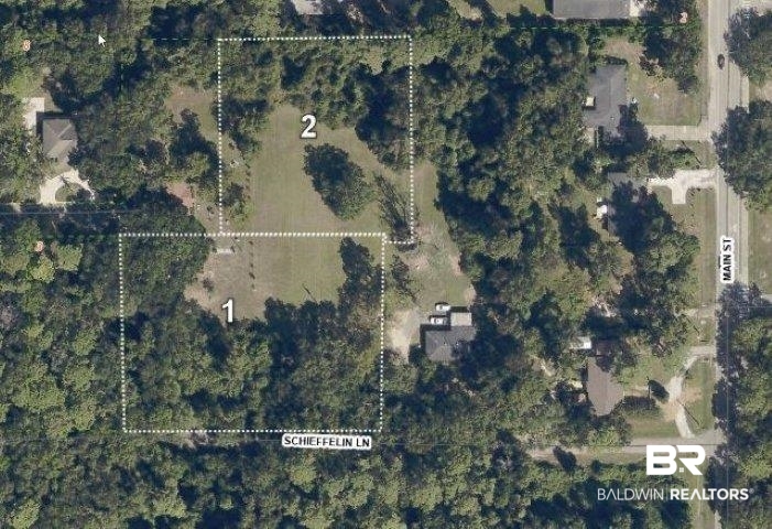 Land For Sale in Daphne AL