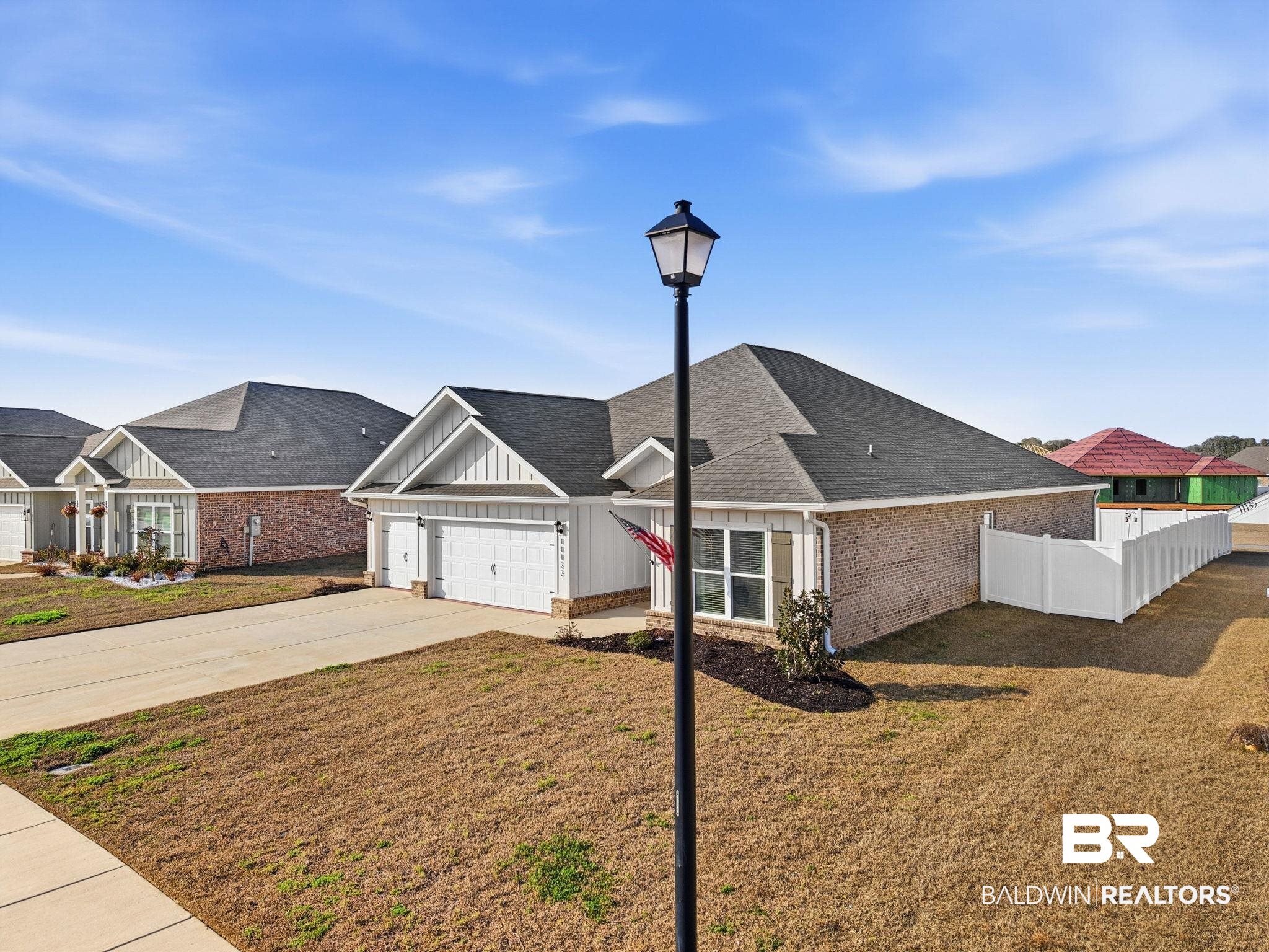 Daphne Homes from $400,000-$500,000