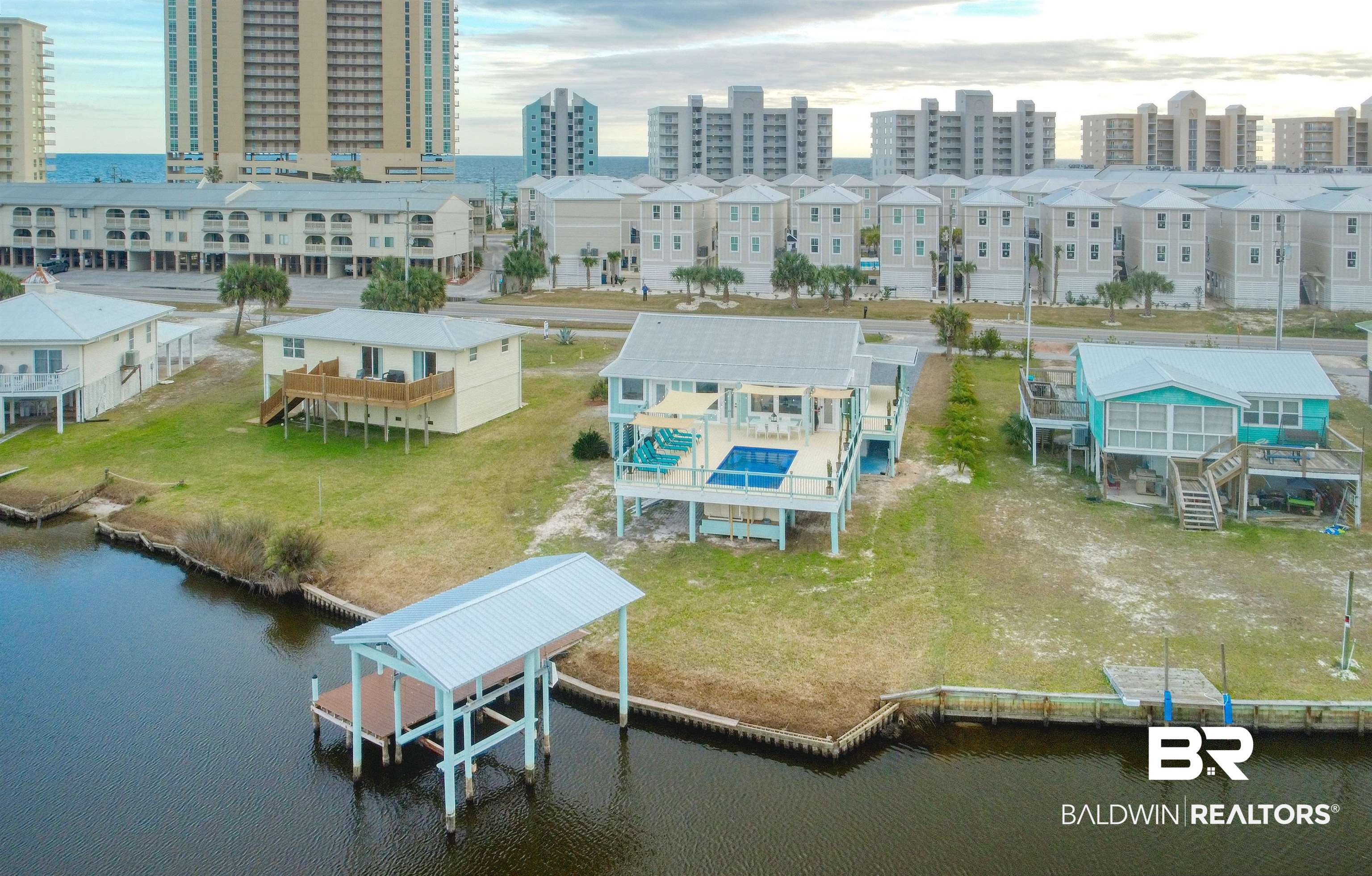 Homes for Sale in Shoreland - Gulf Shores AL