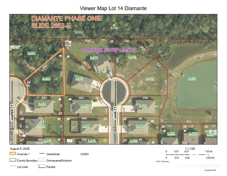 Land For Sale in Daphne AL