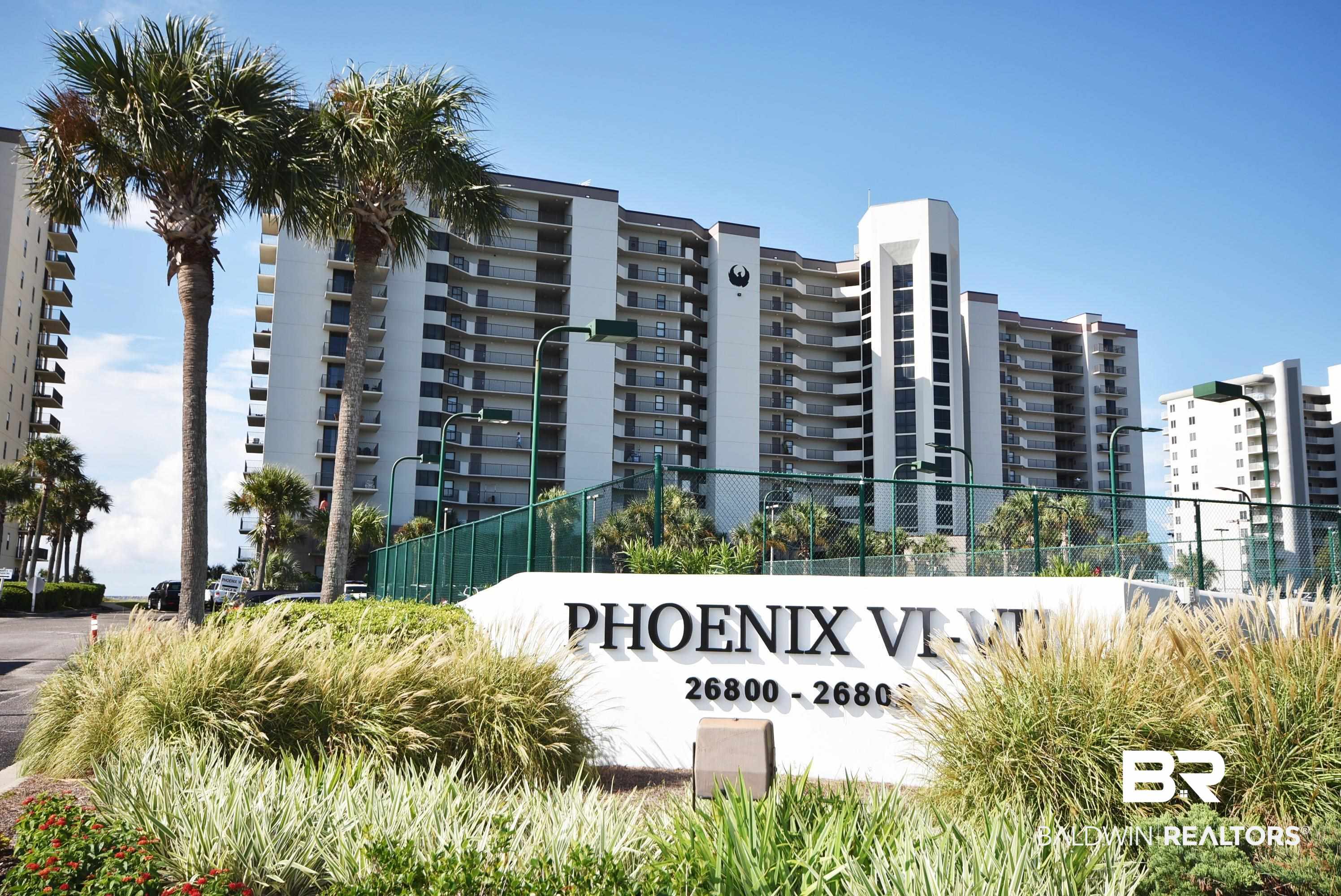 Condos for Sale in Phoenix VI - Orange Beach AL