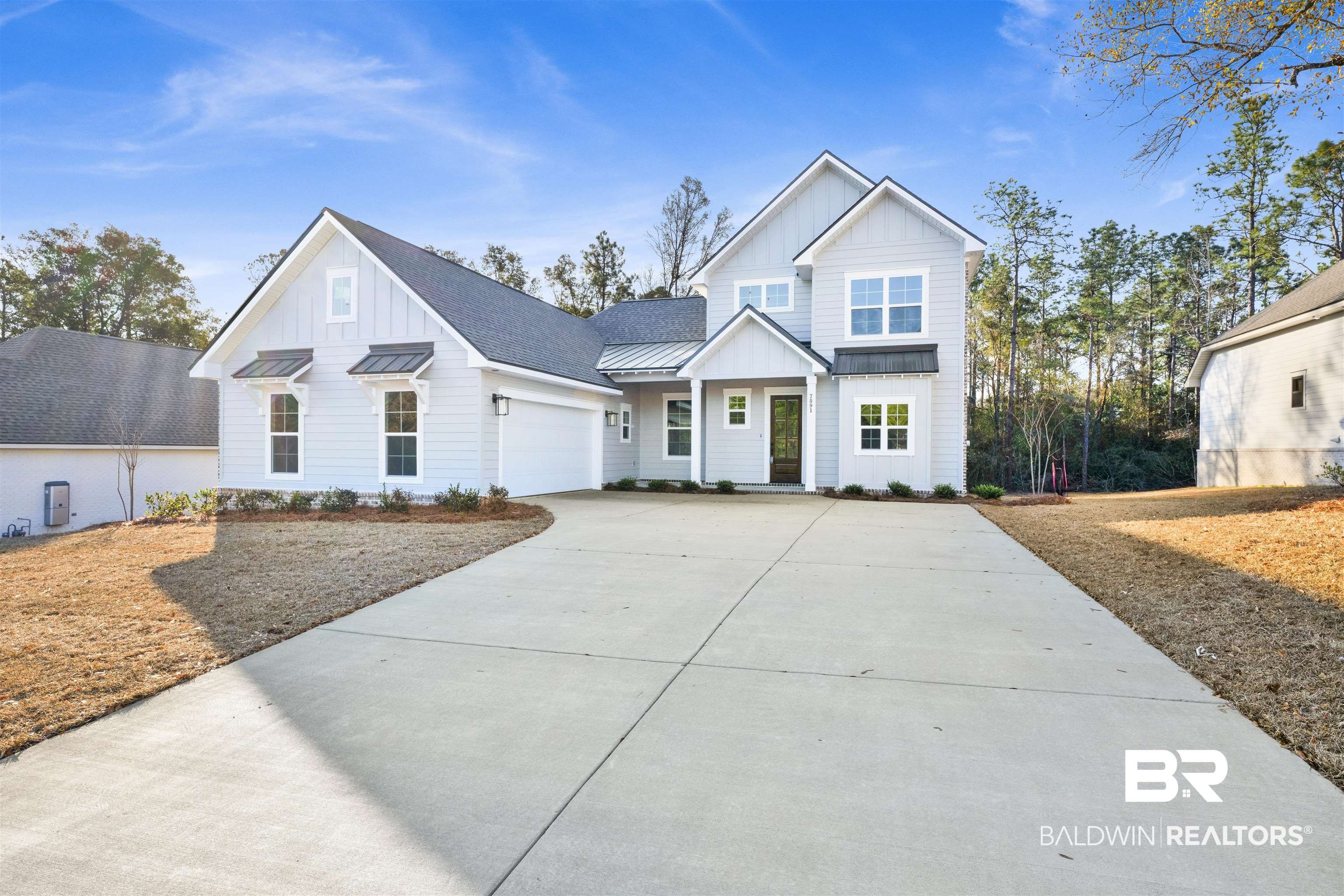 New Construction in Daphne