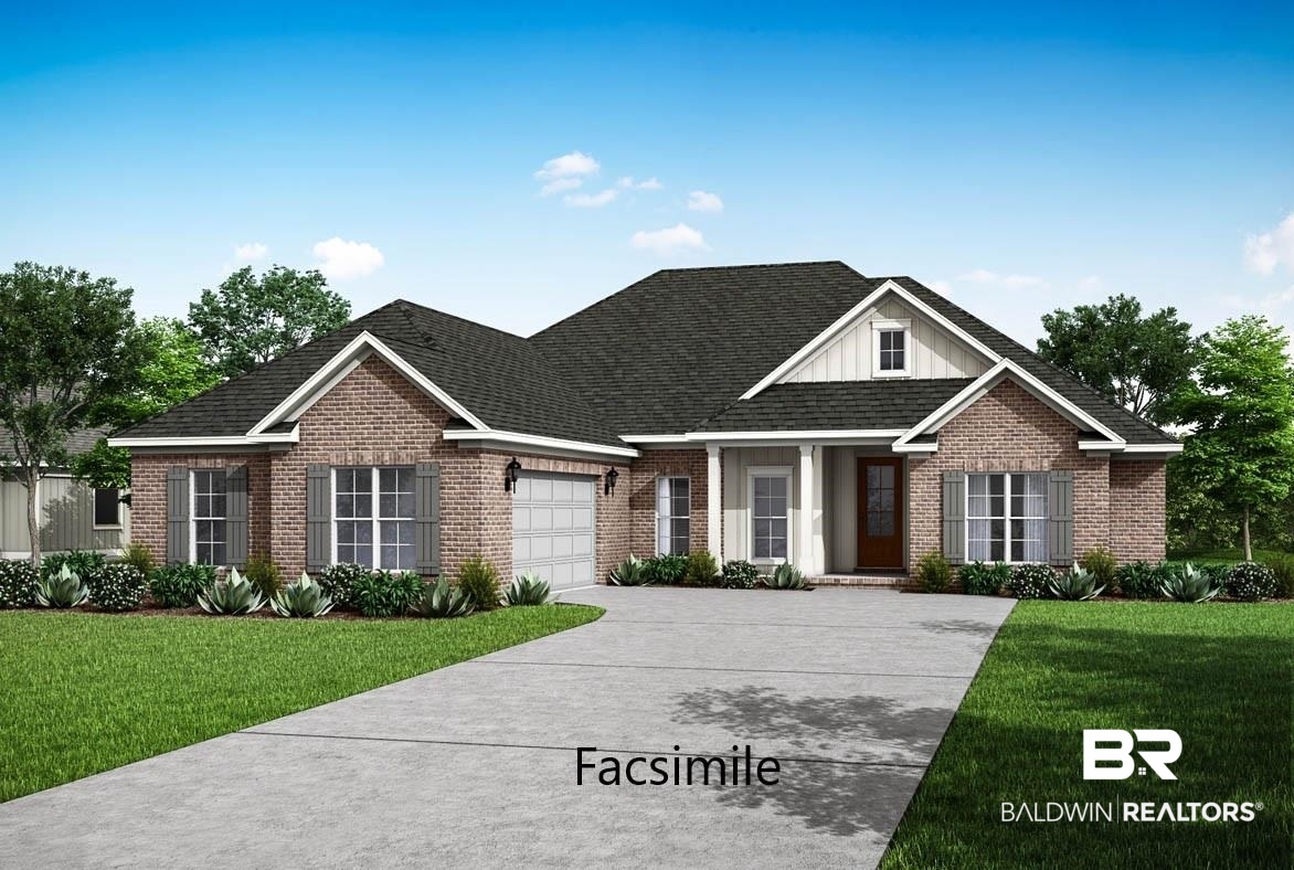 New Construction in Daphne