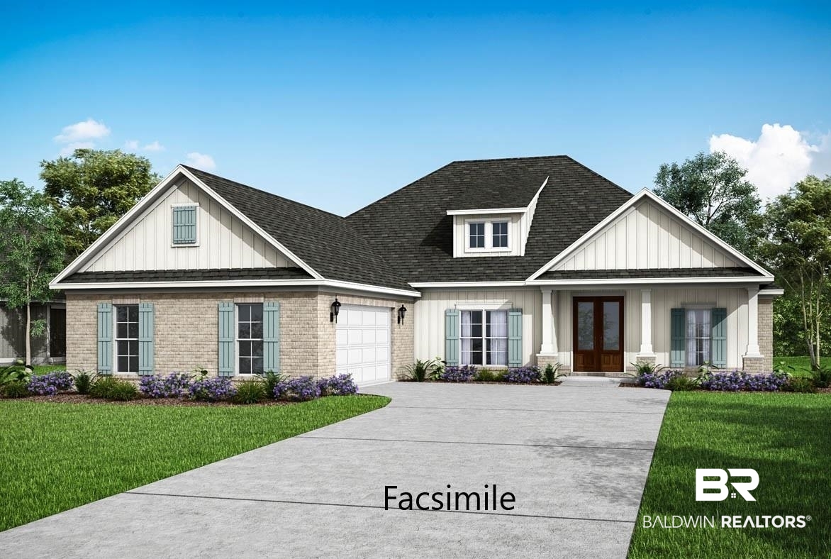New Construction in Fairhope