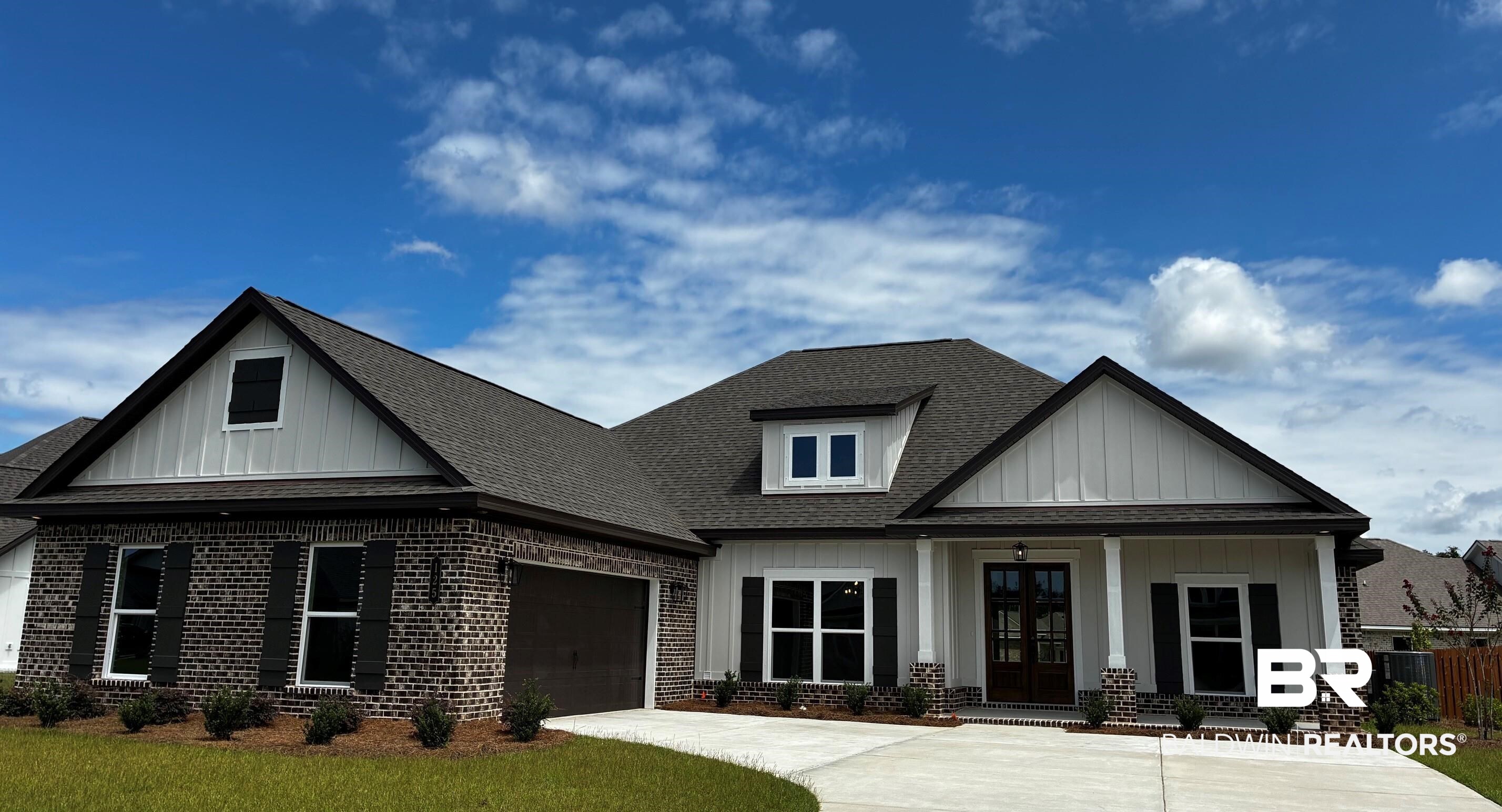 New Construction in Fairhope