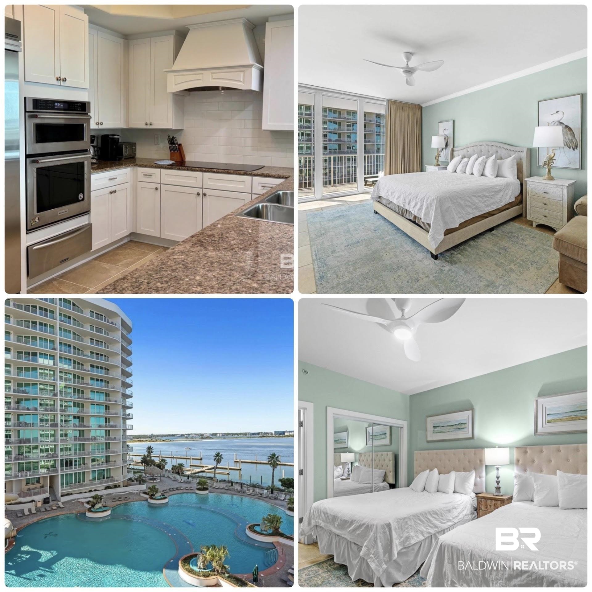 Condos for Sale in Caribe Resort Orange Beach