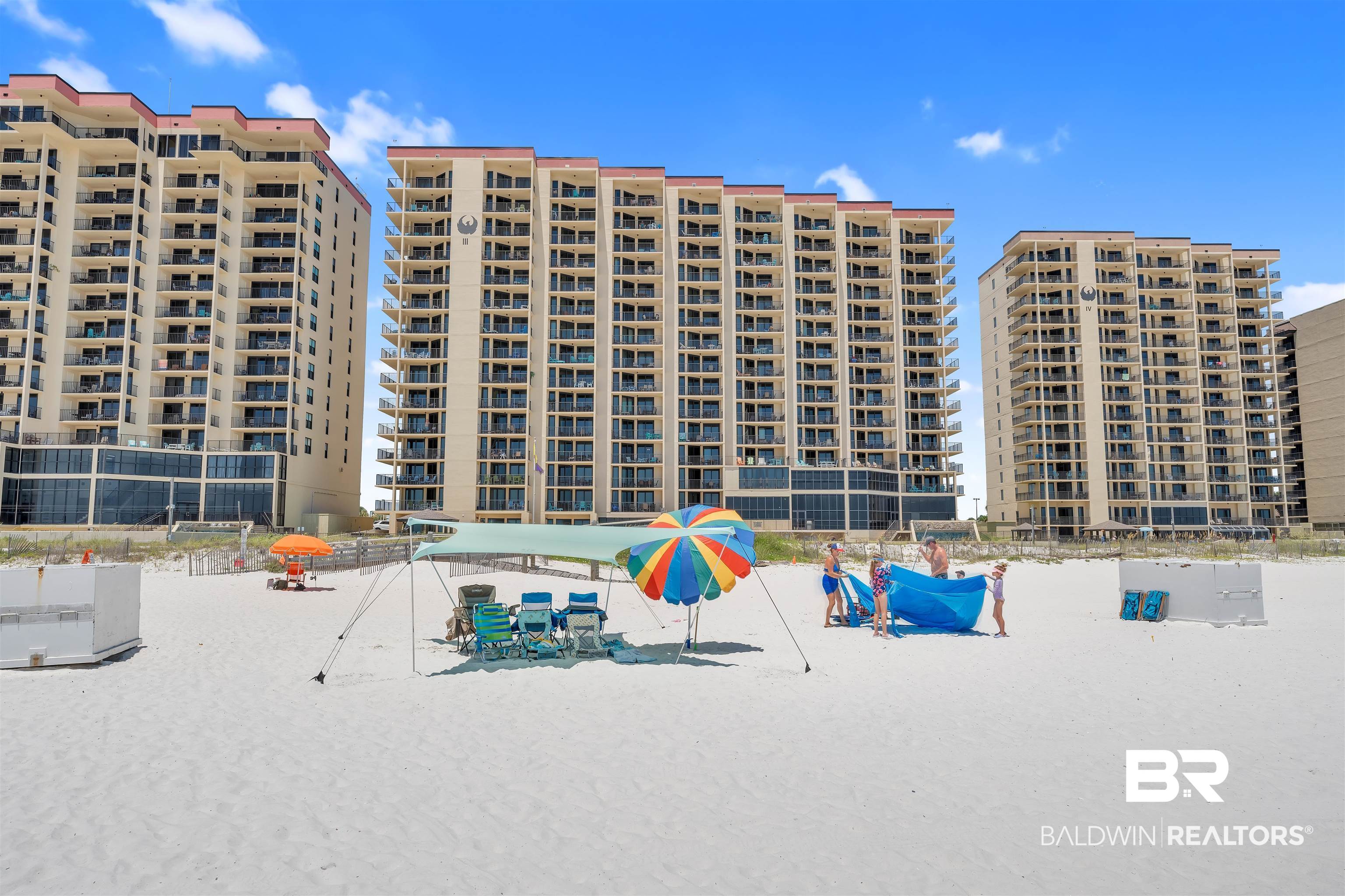 Condos for Sale in Phoenix III Orange Beach
