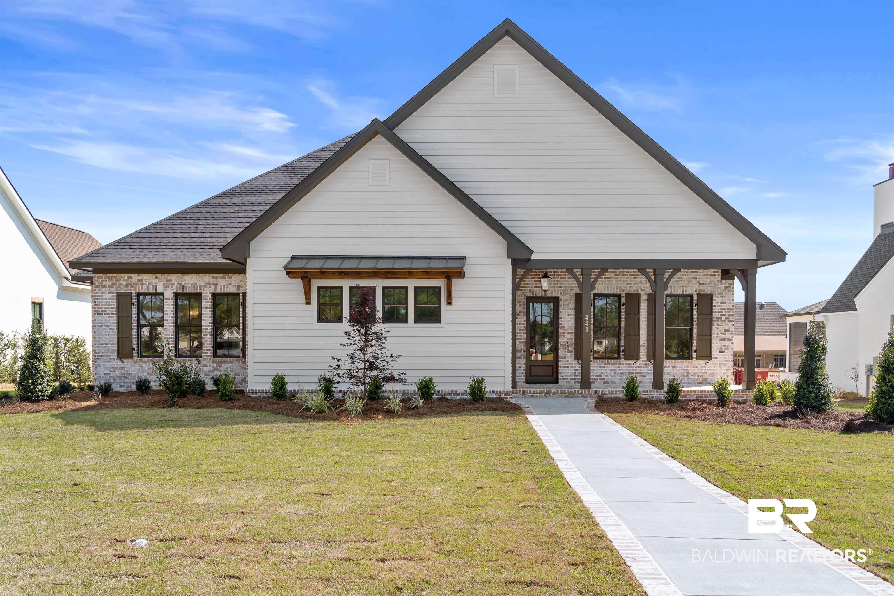 New Construction in Fairhope