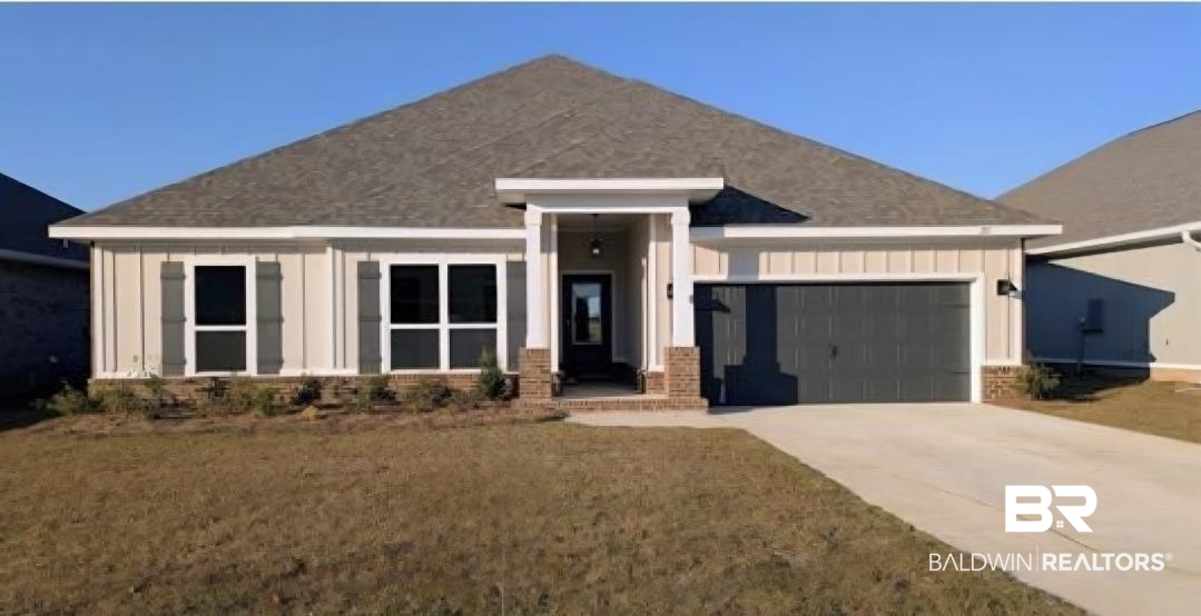 New Construction in Fairhope