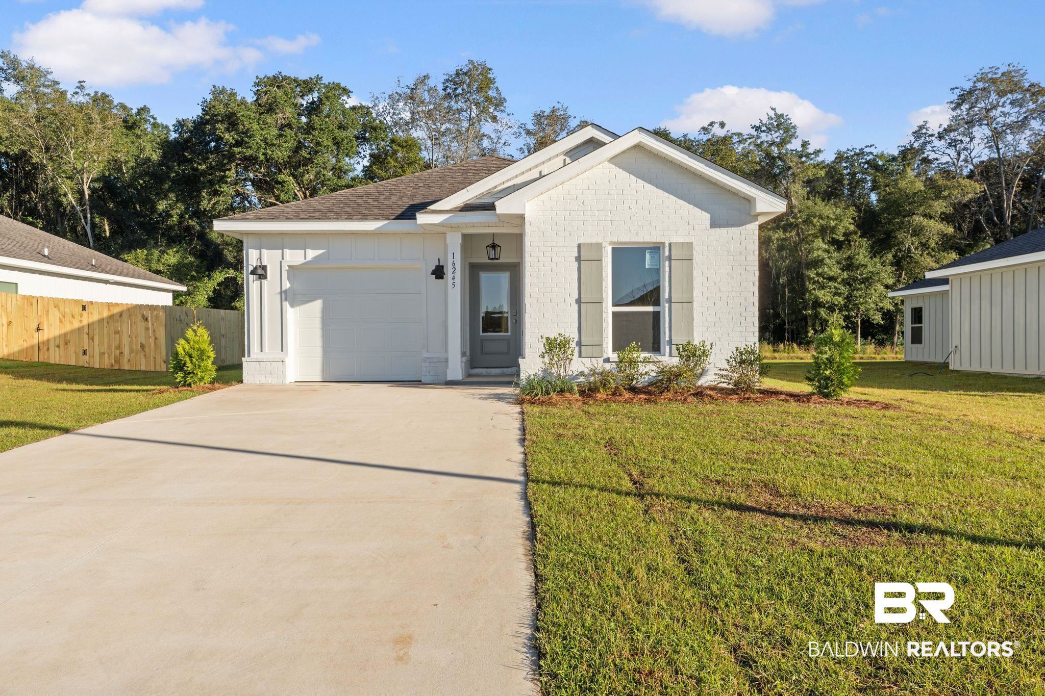 Fairhope Homes from $200,000-$300,000