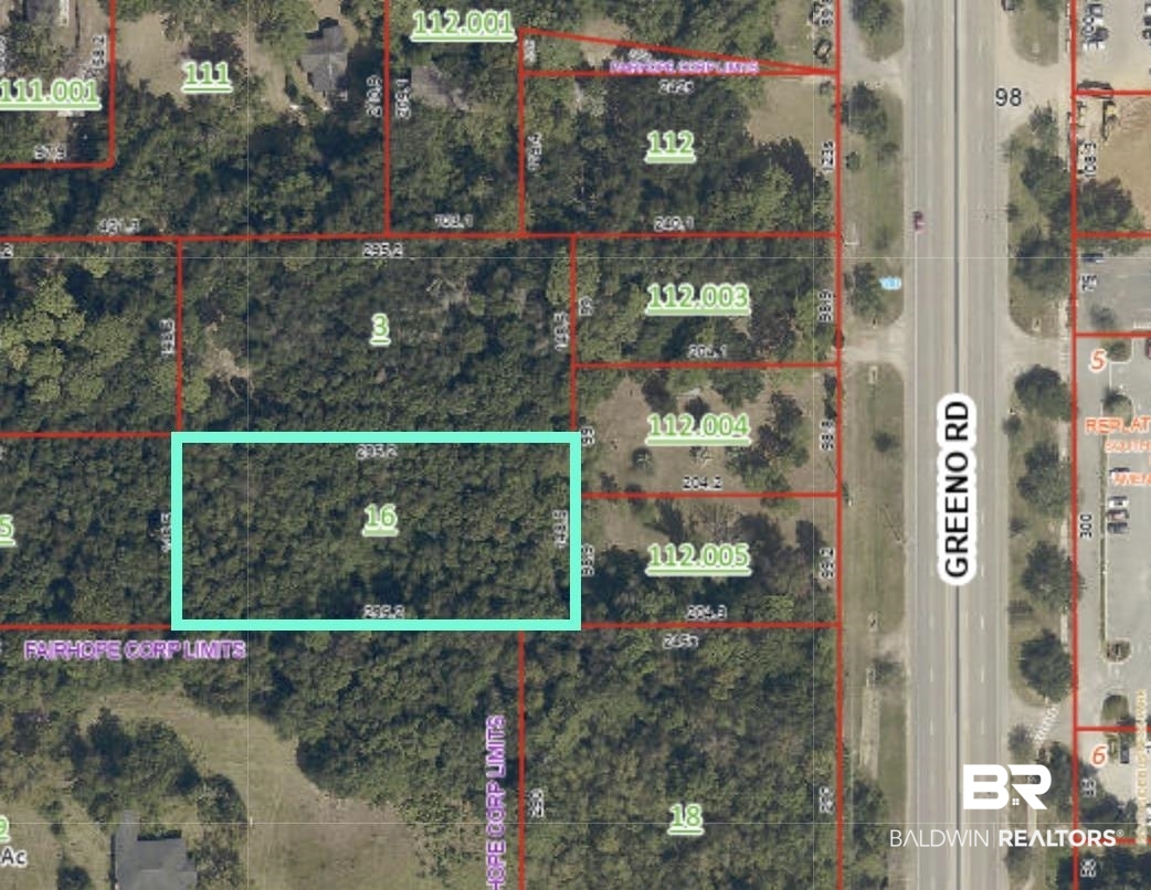 Land For Sale in Fairhope AL