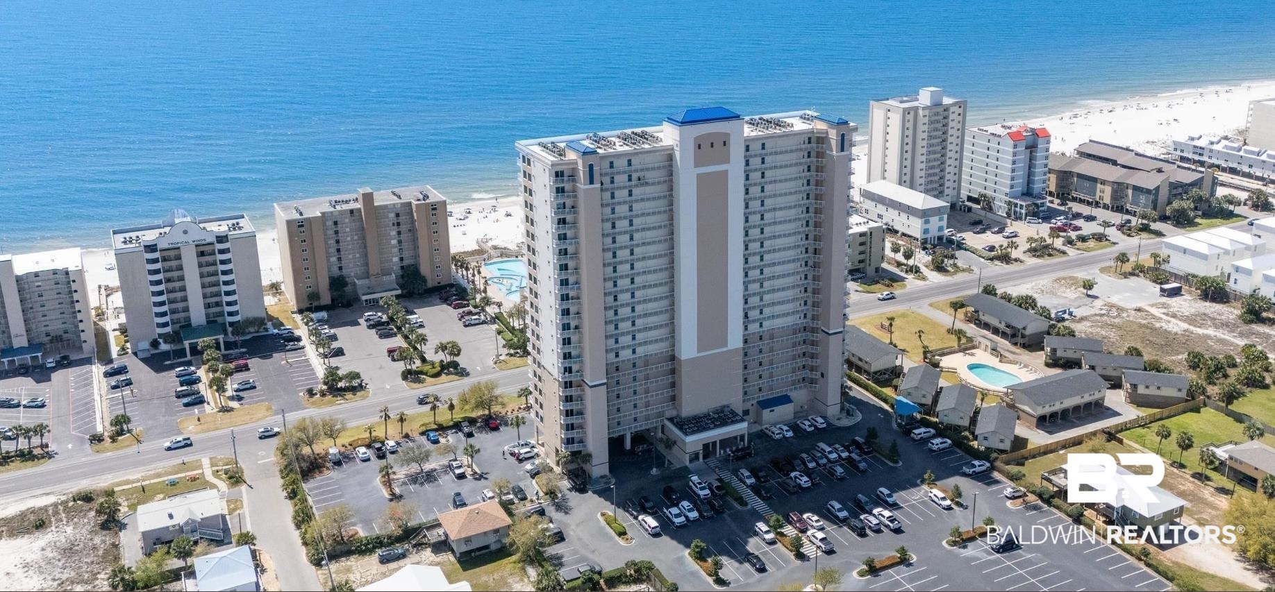Condos for Sale in Crystal Tower - Gulf Shores AL.