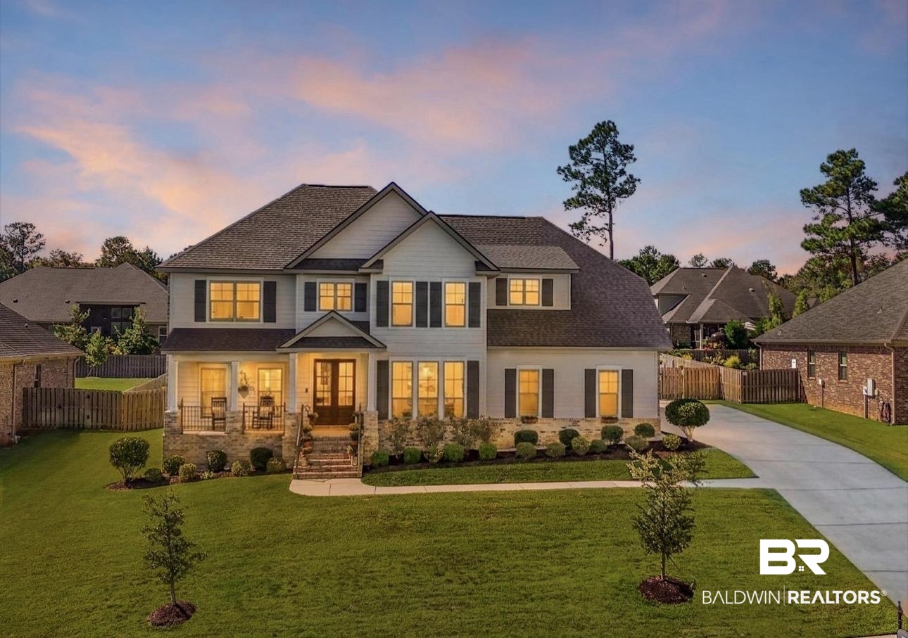 Daphne AL Homes with 5 bedrooms