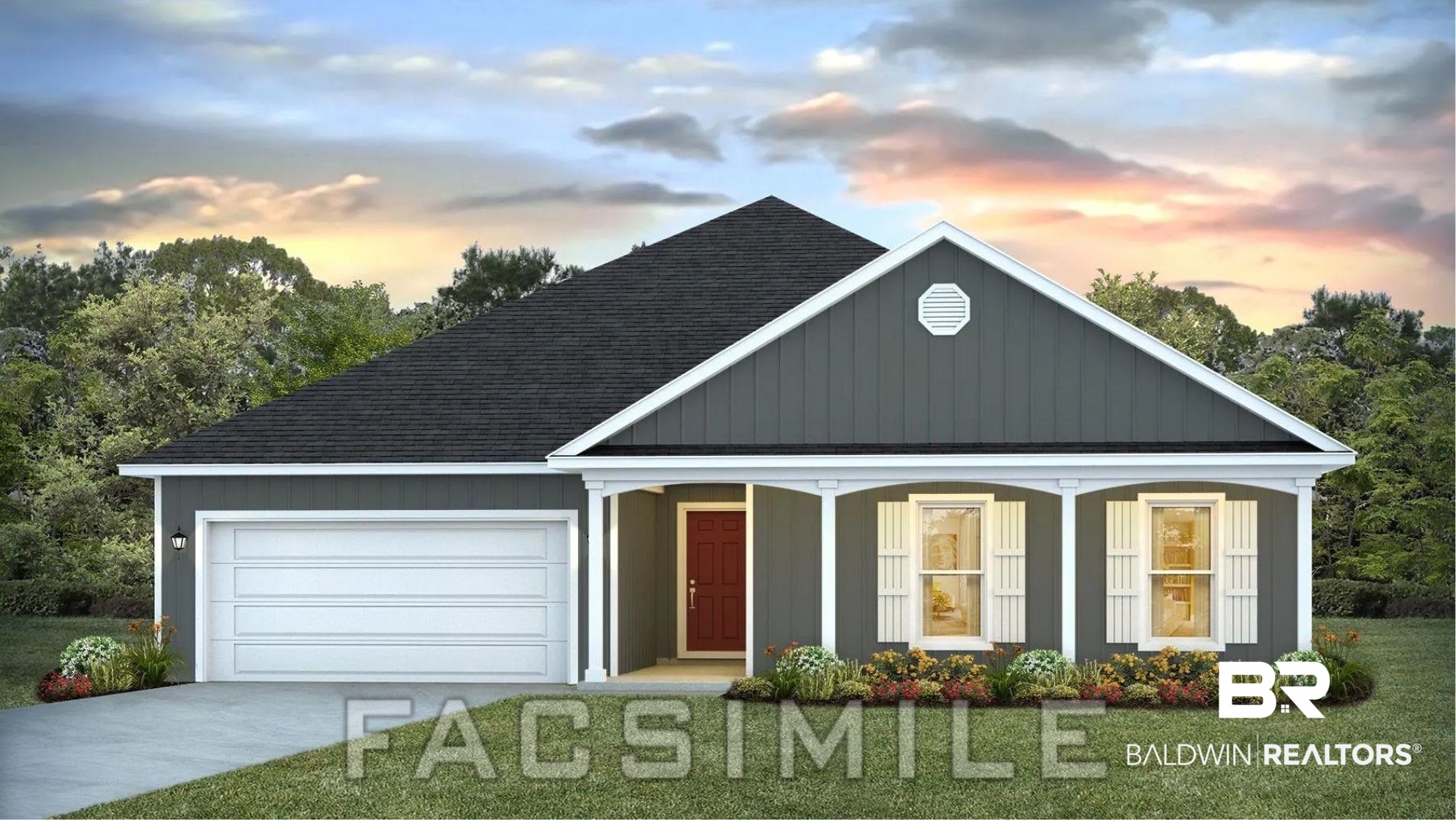 New Construction in Daphne