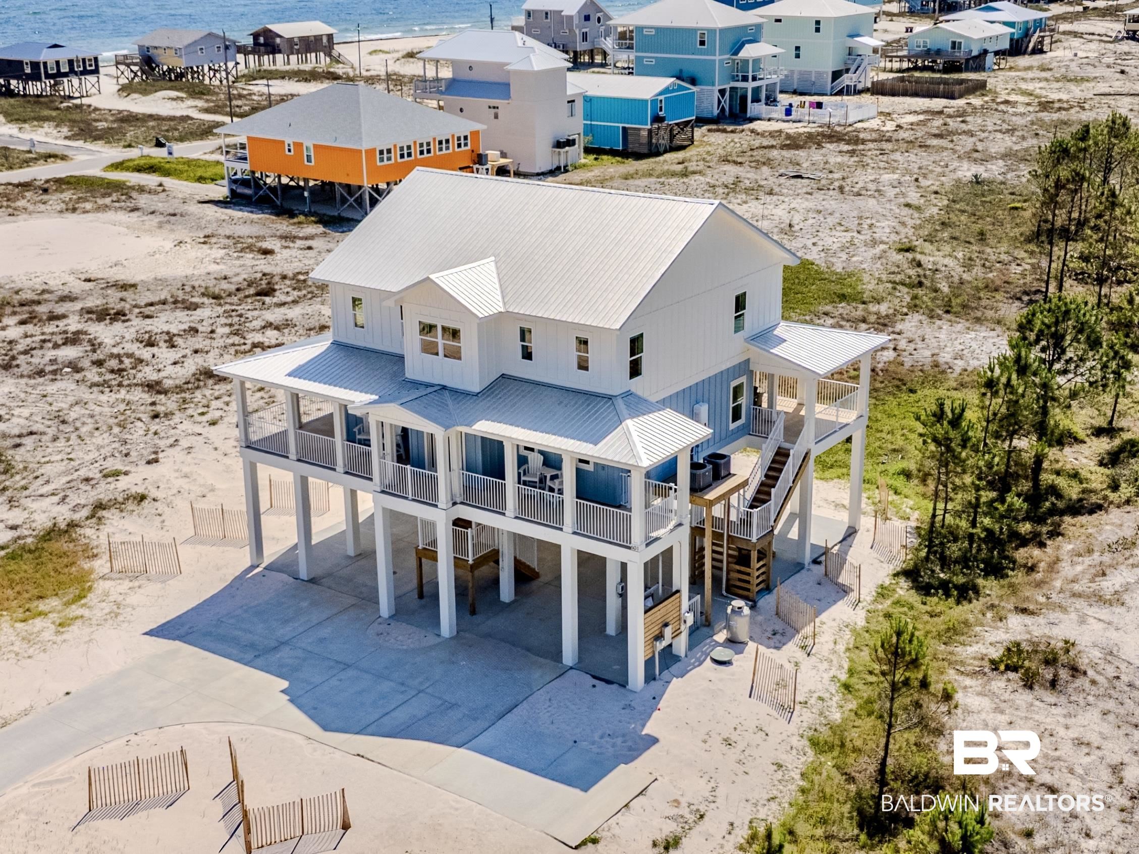 Gulf Shores Middle School - Homes for Sale