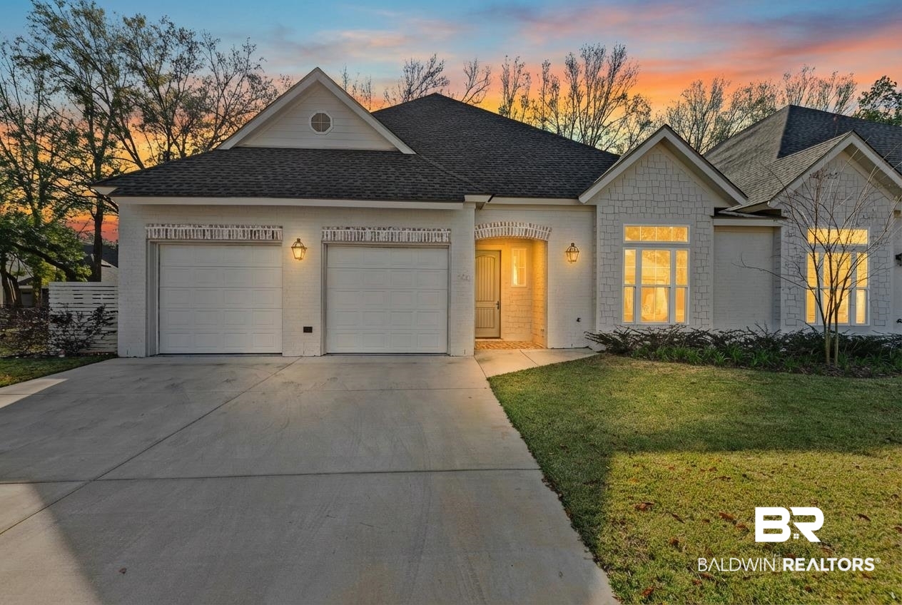 New Construction in Fairhope