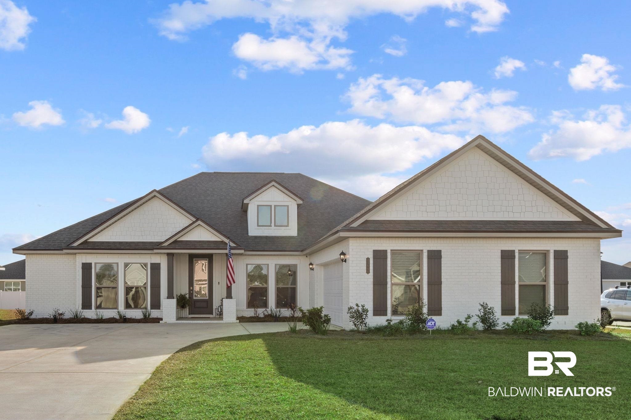 New Construction in Daphne