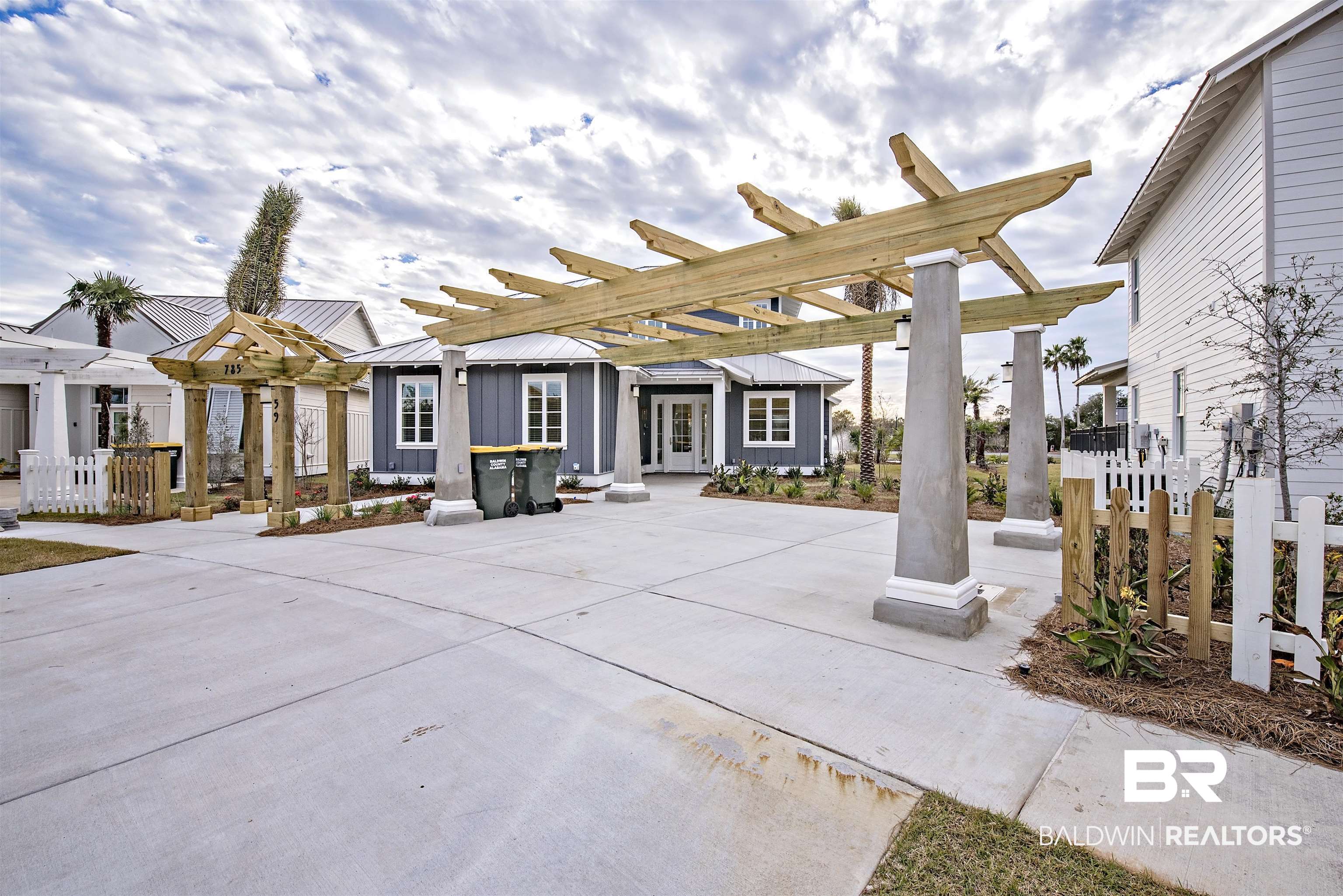Homes for Sale in The Beach Club Cottages - Gulf Shores AL