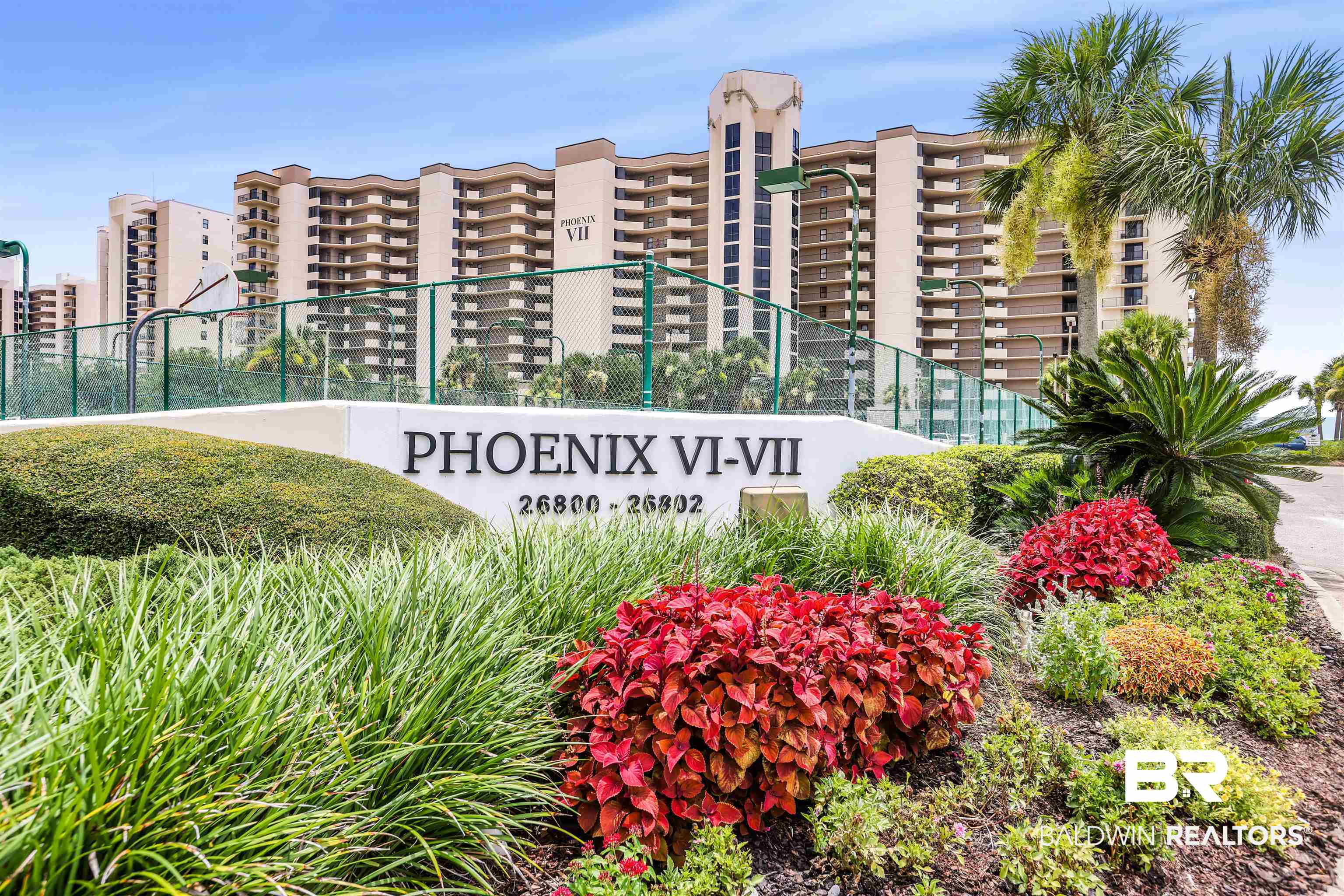 Condos for Sale in Phoenix VII - Orange Beach AL