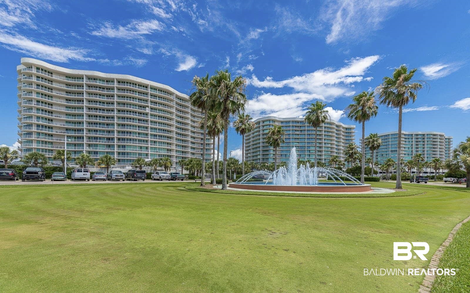 Welcome to luxury coastal living at the Caribe Resort in Orange Beach! This spacious 3 bedroom, 3 bathroom condo with 1,706 square feet of living area. This condo features thoughtfully designed living space and perfect combination of comfort, resort amenities, and breathtaking coastal surroundings. Step inside to discover an open-concept living and dining area filled with natural light, ideal for entertaining or relaxing after a day on the water. The well-appointed kitchen features granite countertops, stainless appliances, ample cabinetry, and a breakfast bar, making it perfect for entertaining. Enjoy your morning coffee or evening sunsets from the large private balcony, where you can take in the coastal breeze and resort views that make Caribe one of Orange Beach's most sought-after destinations. Owners and guests enjoy world-class resort amenities including multiple indoor and outdoor pools, lazy river, full-service marina and boat slips, fitness center, dining nearby, and beach access with trolley service. Make this either a full-time coastal retreat or prime investment opportunity, as this getaway is currently on the Caribe Realty Rental program. Schedule your showing today!