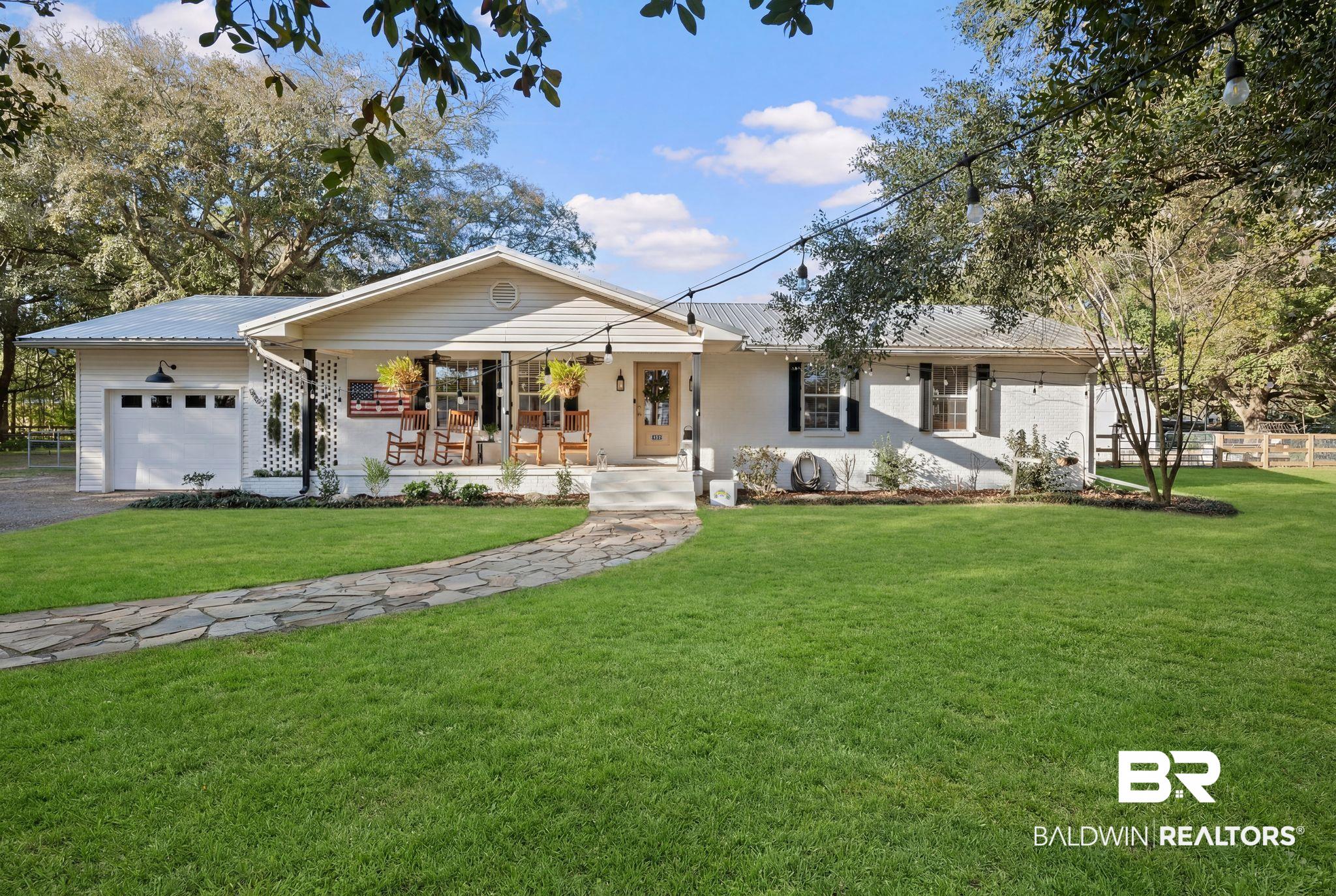 Fairhope Home from $500,000-$600,000