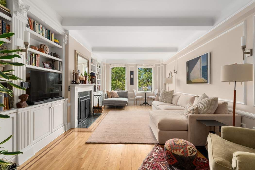 322 Central Park West 4C Central Park West New York NY 10025