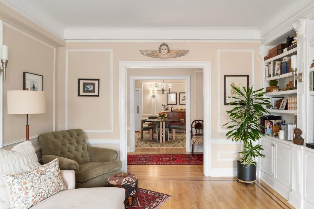 322 Central Park West 4C Central Park West New York NY 10025