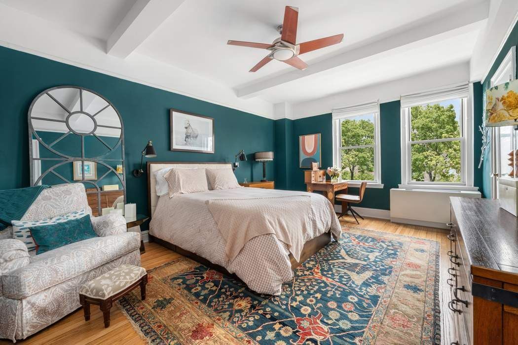 322 Central Park West 4C Central Park West New York NY 10025