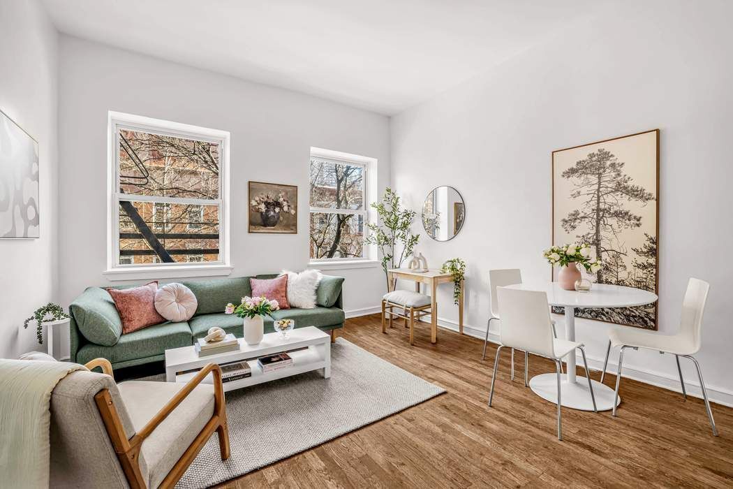 406 West 46th Street 3B Clinton New York NY 10036