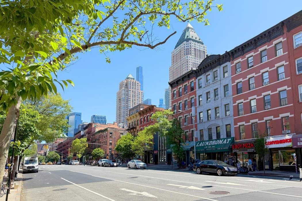 406 West 46th Street 3B Clinton New York NY 10036