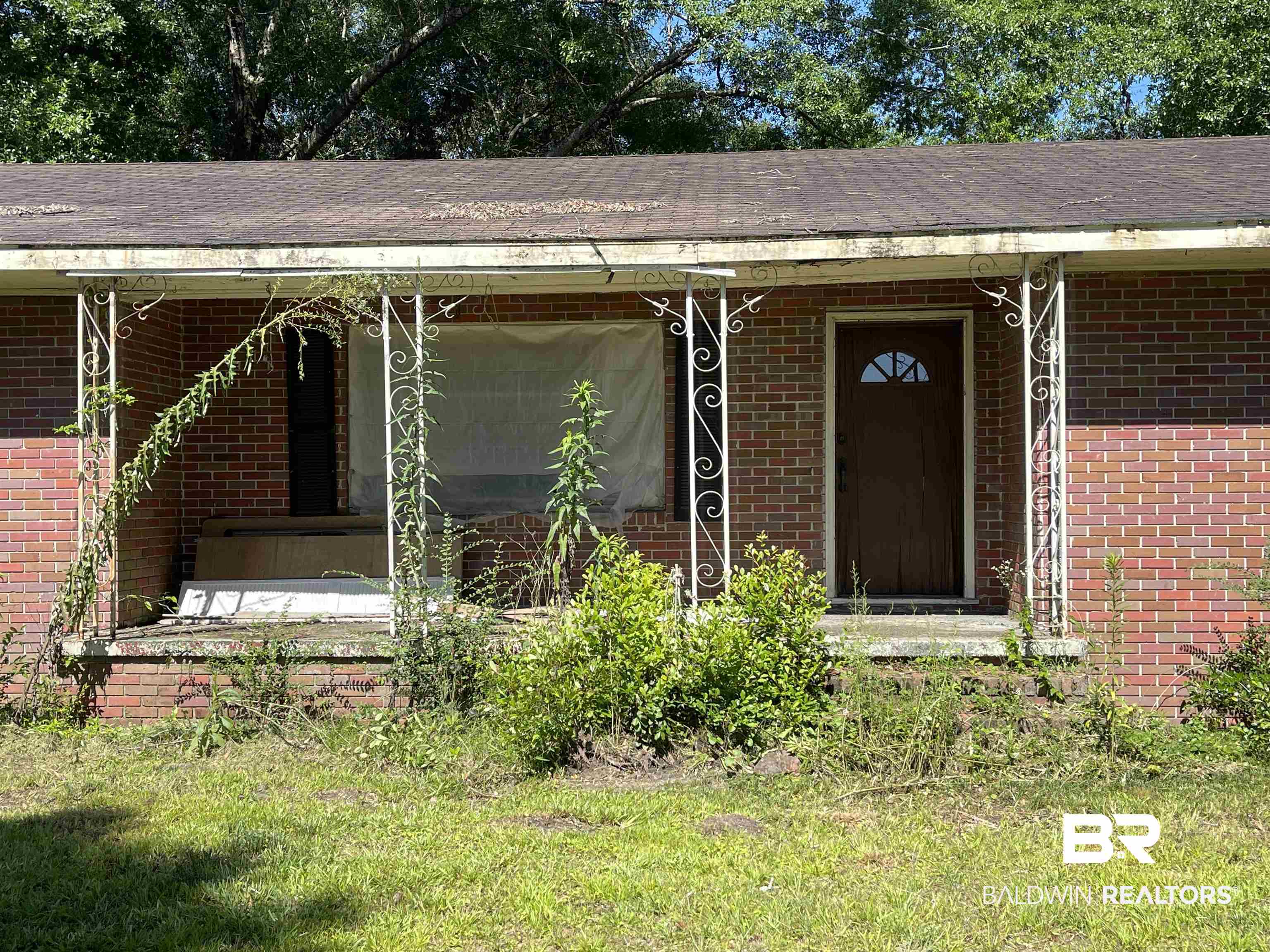 Photo 4 of Single Family Residence at 847 Sidney E Manning Blvd, Flomaton, AL 36441 | MLS# 331447 |  | Sold on 2022-08-11