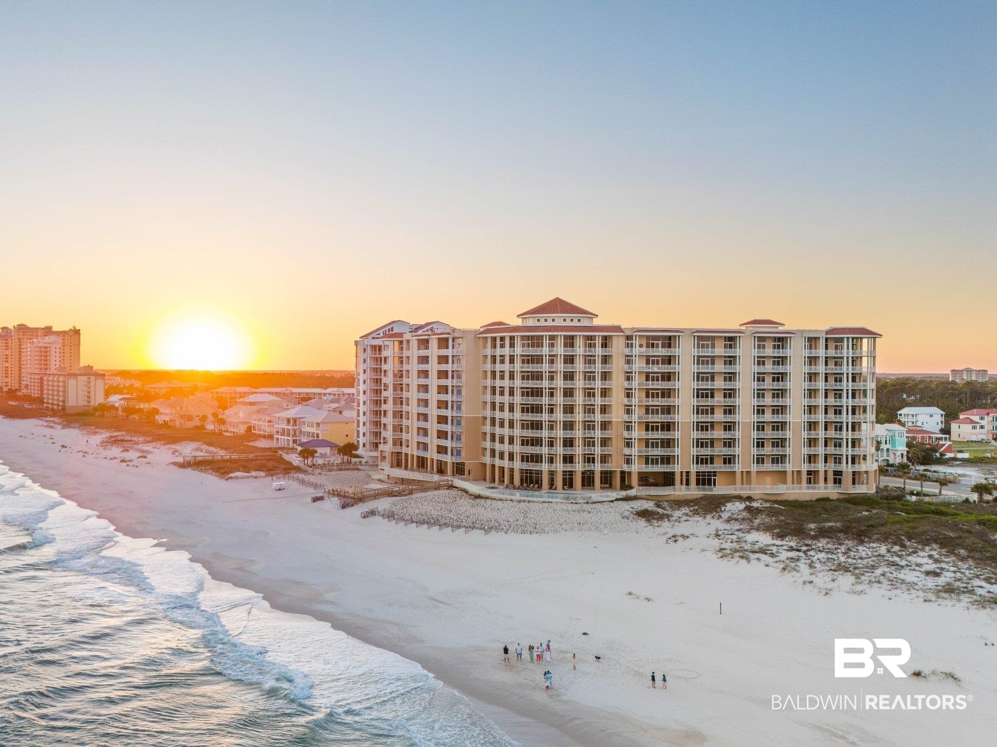 EXTRAORDINARY 6TH FLOOR, DIRECT GULF-FRONT RESIDENCE WITH BREATHTAKING VIEWS OVERLOOKING MILES OF PROTECTED COASTLINE! ENJOY EXCEPTIONAL RESIDENCES AND AMENITIES IN A TRANQUIL, LOW-DENSITY BEACHFRONT SETTING FAR AWAY FROM THE CROWDS. Vista del Mar has an irreplaceable location at the east end of the island of Perdido Key and borders over 5 miles of protected Gulf Islands National Seashore offering nature trails, bike paths, and unspoiled beaches for your enjoyment. This luxurious 3BR/3.5BA FURNISHED residence includes assigned garage parking and showcases a thoughtful floor plan with impressive floor-to-ceiling windows, a generous balcony complete with gas grill, and breathtaking Gulf views. The exquisite kitchen boasts white quartz countertops, high-end cabinetry, a Chef’s kitchen featuring a Wolf® range and chimney hood, a Sub-Zero® refrigerator, and a wet bar equipped with ice maker and wine refrigerator. Luxurious bathrooms are designed with frameless, thick glass shower doors and ample walk-in closets. At Vista Del Mar, enjoy a secure, gated community entrance, designated garage parking, and climate-controlled owner storage at the amenity level. The grand lobby entrance offers various seating areas, custom artwork, and awe-inspiring views. High-speed elevators lead to climate-controlled lobbies. Indulge in the lavish outdoor pool area with a vast beachfront deck, hot tub, and covered outdoor seating. Experience the heated indoor pool with stunning water views. The owner’s health club provides a fully-equipped fitness room, yoga studio, and massage treatment rooms. Residents can unwind in the club room with fireplace, bar, pool tables, and TVs. Surround yourself with lush landscaping, coastal breezes and WELCOME HOME TO LUXURY BEACHFRONT LIVING AT ITS FINEST! Buyer to verify all information during due diligence.