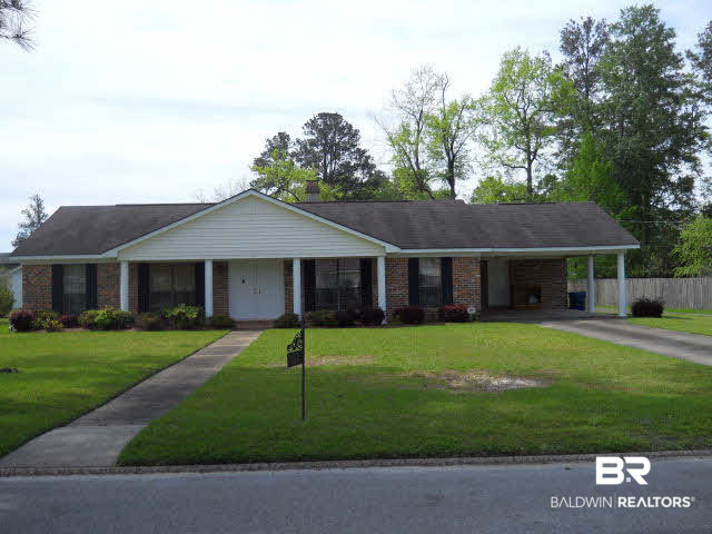 1st image of 107 Davison St, Brewton, AL 36426 | MLS# 238740