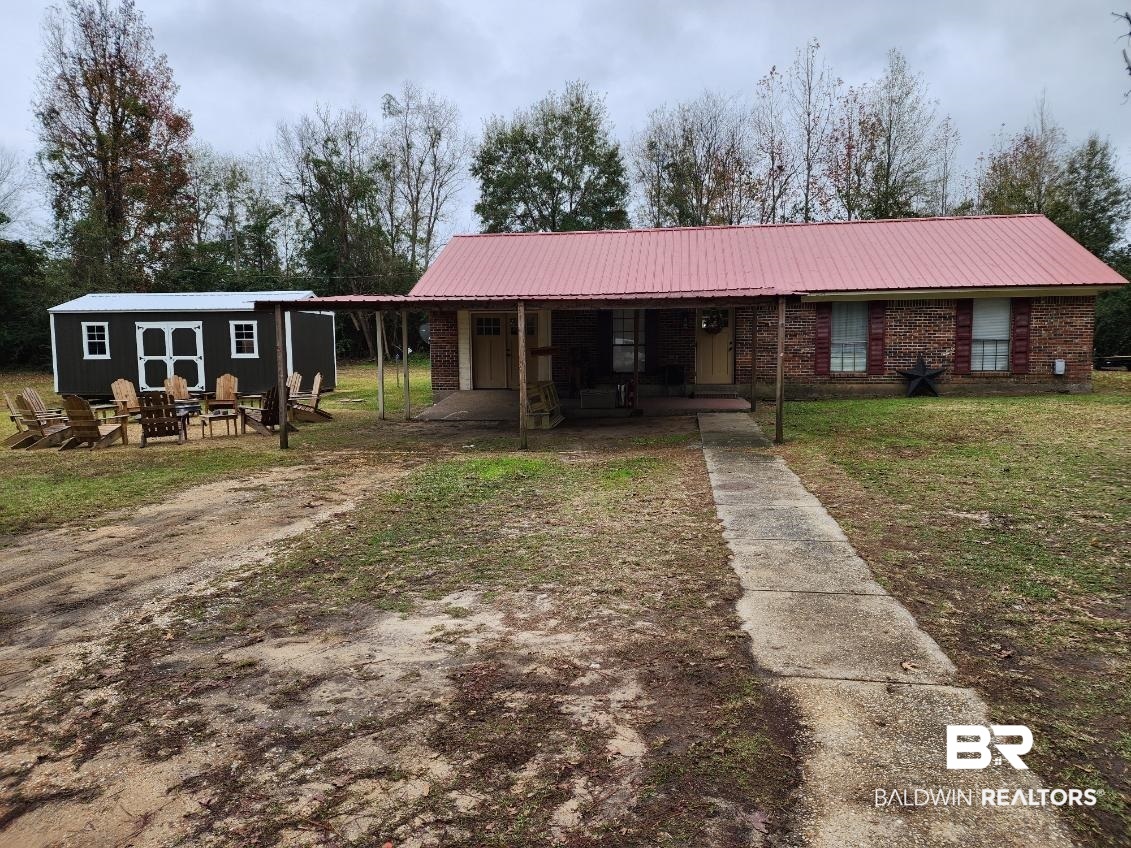 Photo 1 of Single Family Residence at 257 Brantley Ln, Brewton, AL 36426 | MLS# 355362 |  | Sold on 2024-01-31