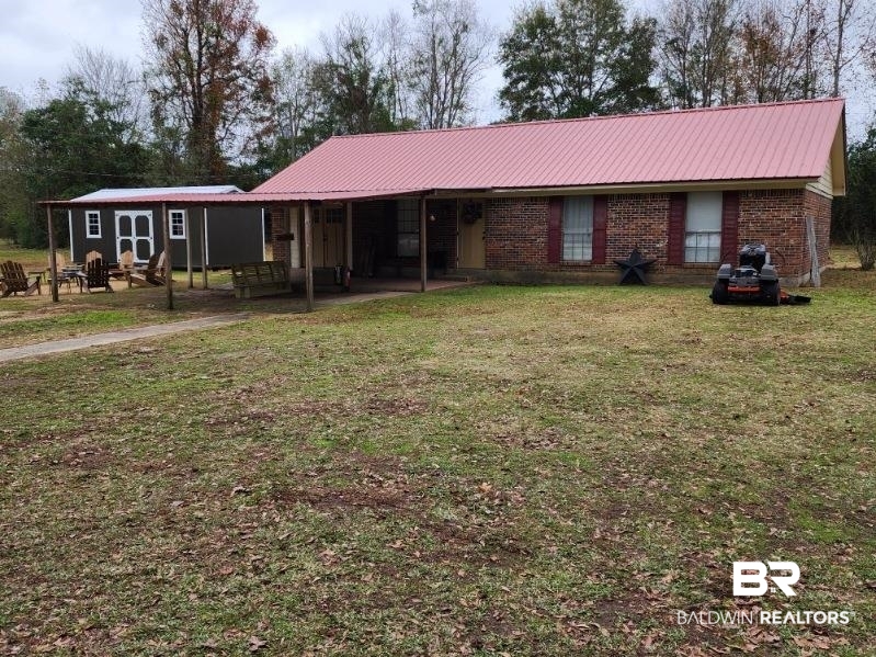 Photo 2 of Single Family Residence at 257 Brantley Ln, Brewton, AL 36426 | MLS# 355362 |  | Sold on 2024-01-31