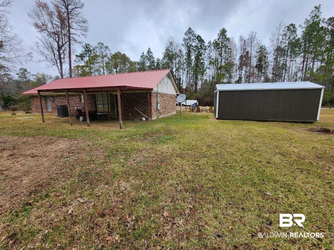 Photo 5 of Single Family Residence at 257 Brantley Ln, Brewton, AL 36426 | MLS# 355362 |  | Sold on 2024-01-31