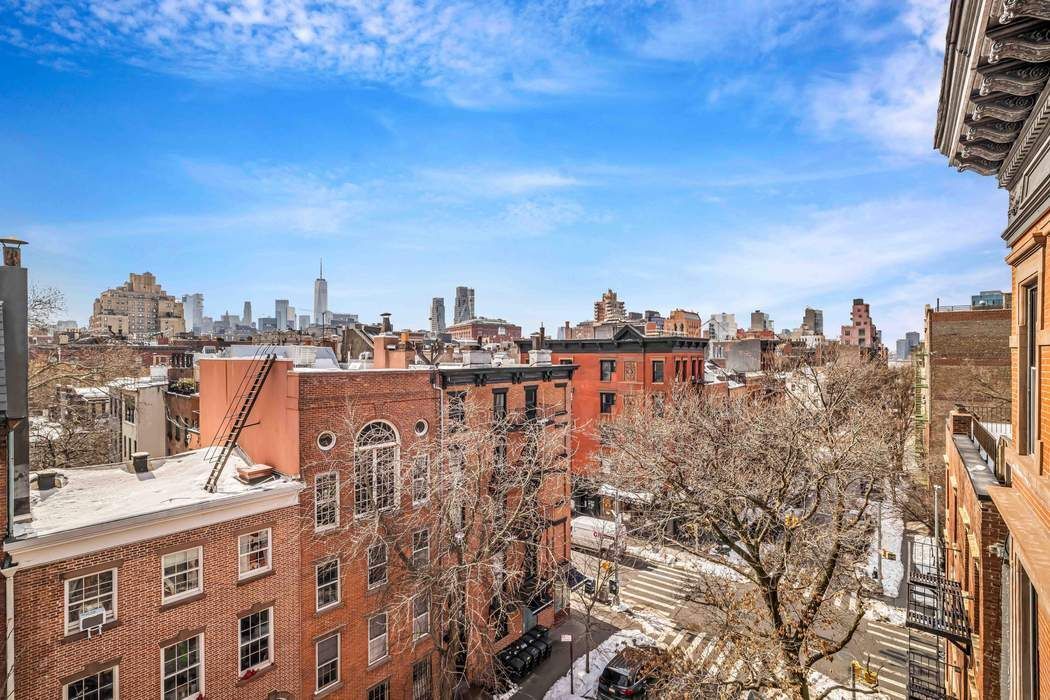 281 West 11th Street 4/5D W. Greenwich Village New York NY 10014